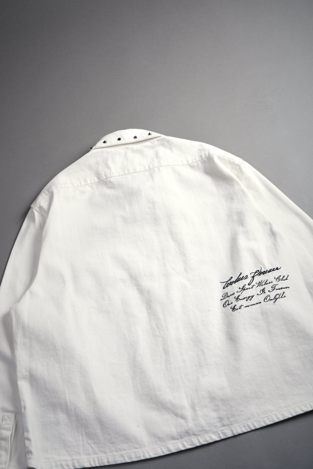 Great Wave Ls Vince Shirt in Cream — imagem 15