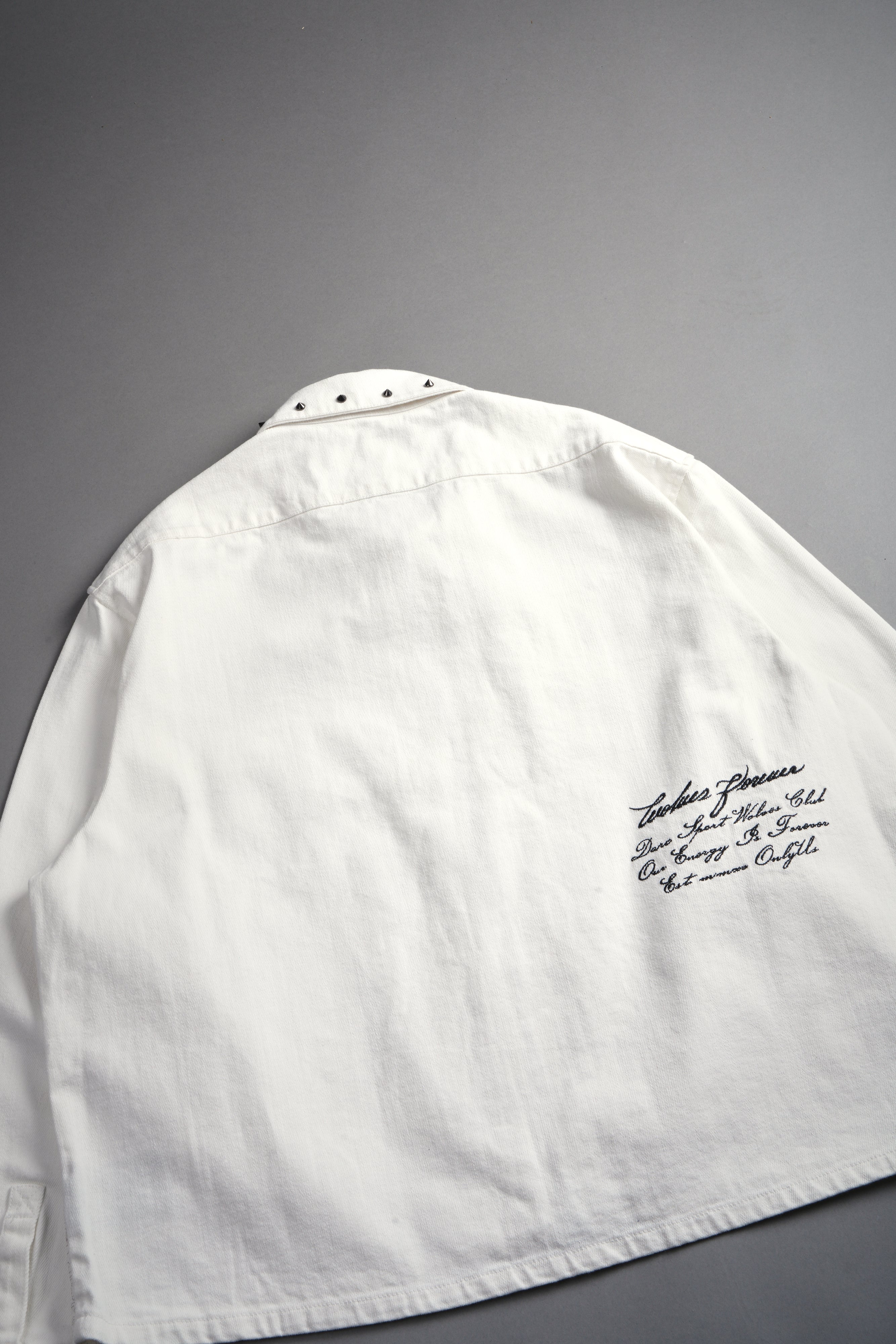 Great Wave Ls Vince Shirt in Cream — imagem 15