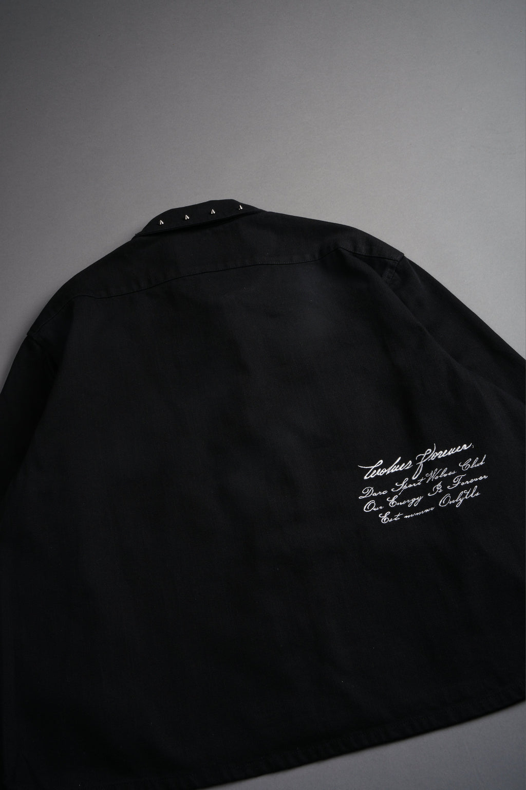 Great Wave Ls Vince Shirt in Black — imagem 14