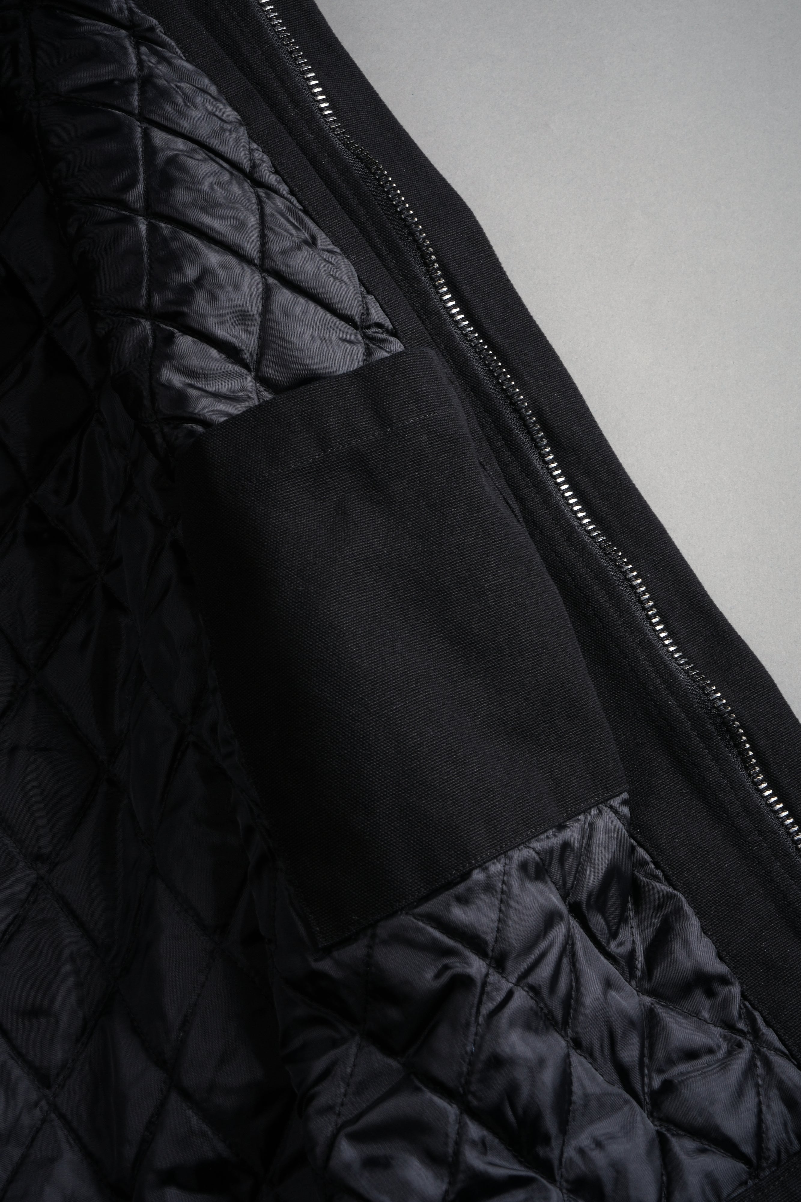 The Eagle & The Oni Earl Jacket in Black — imagem 34