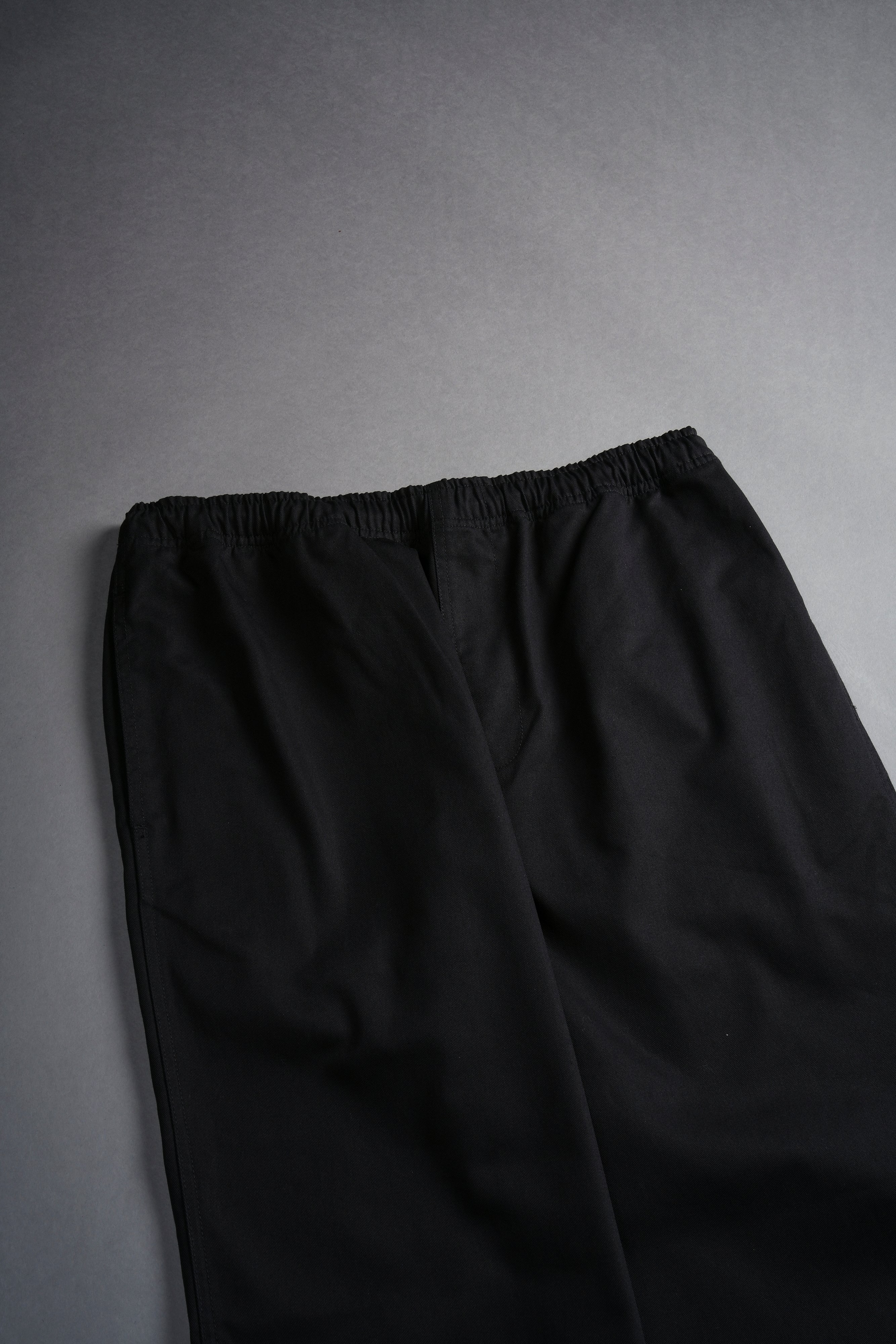 Wolf Chopper Pip Pants in Black — imagem 5