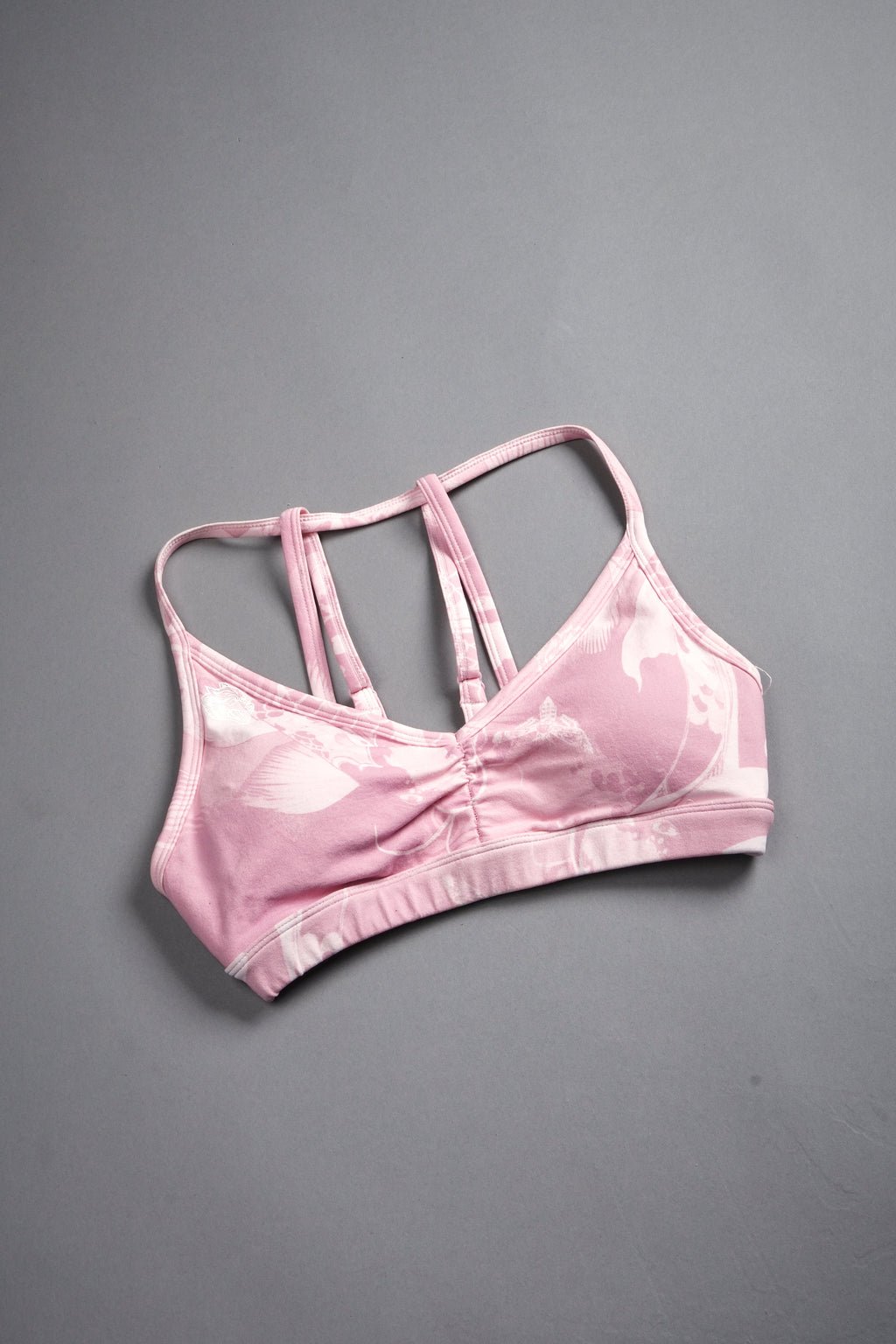 Darc Koi Alexa Soft Seamless Bra in Serenity Pink — imagem 5