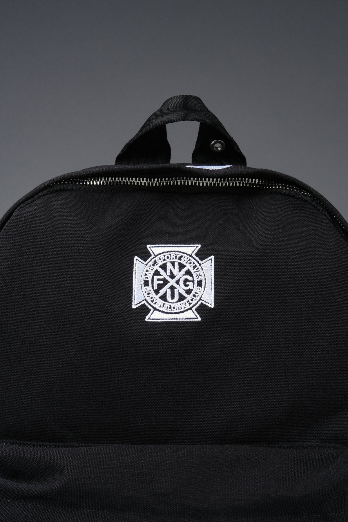 Wolves Chopper Everyday Backpack in Black - imagem 6