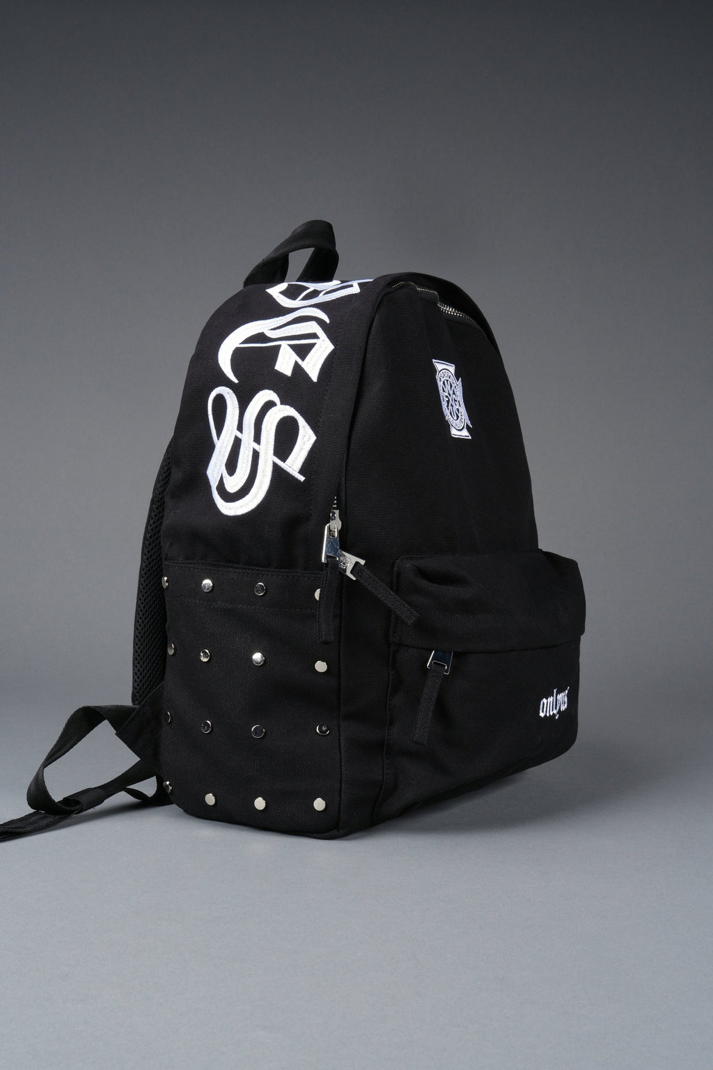 Wolves Chopper Everyday Backpack in Black - imagem 3