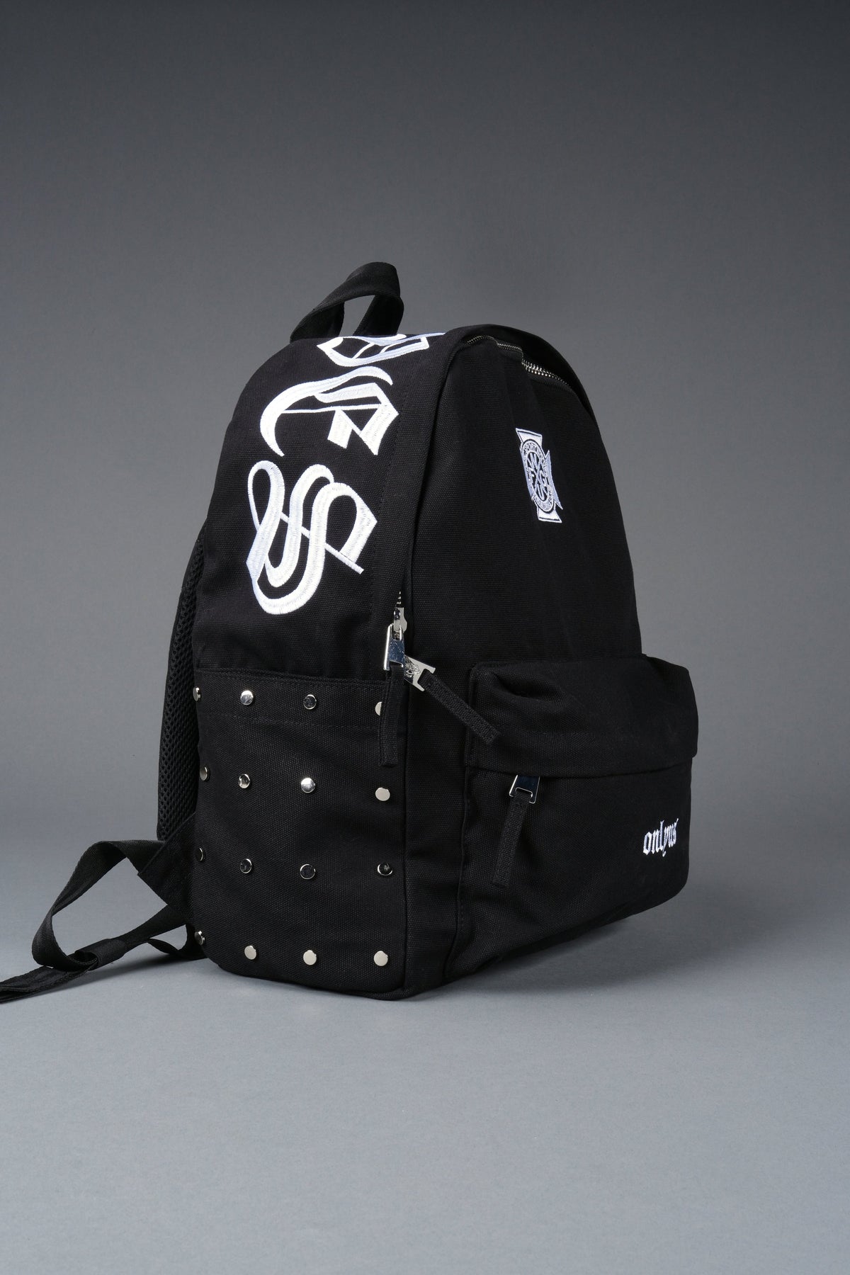 Wolves Chopper Everyday Backpack in Black - imagem 3