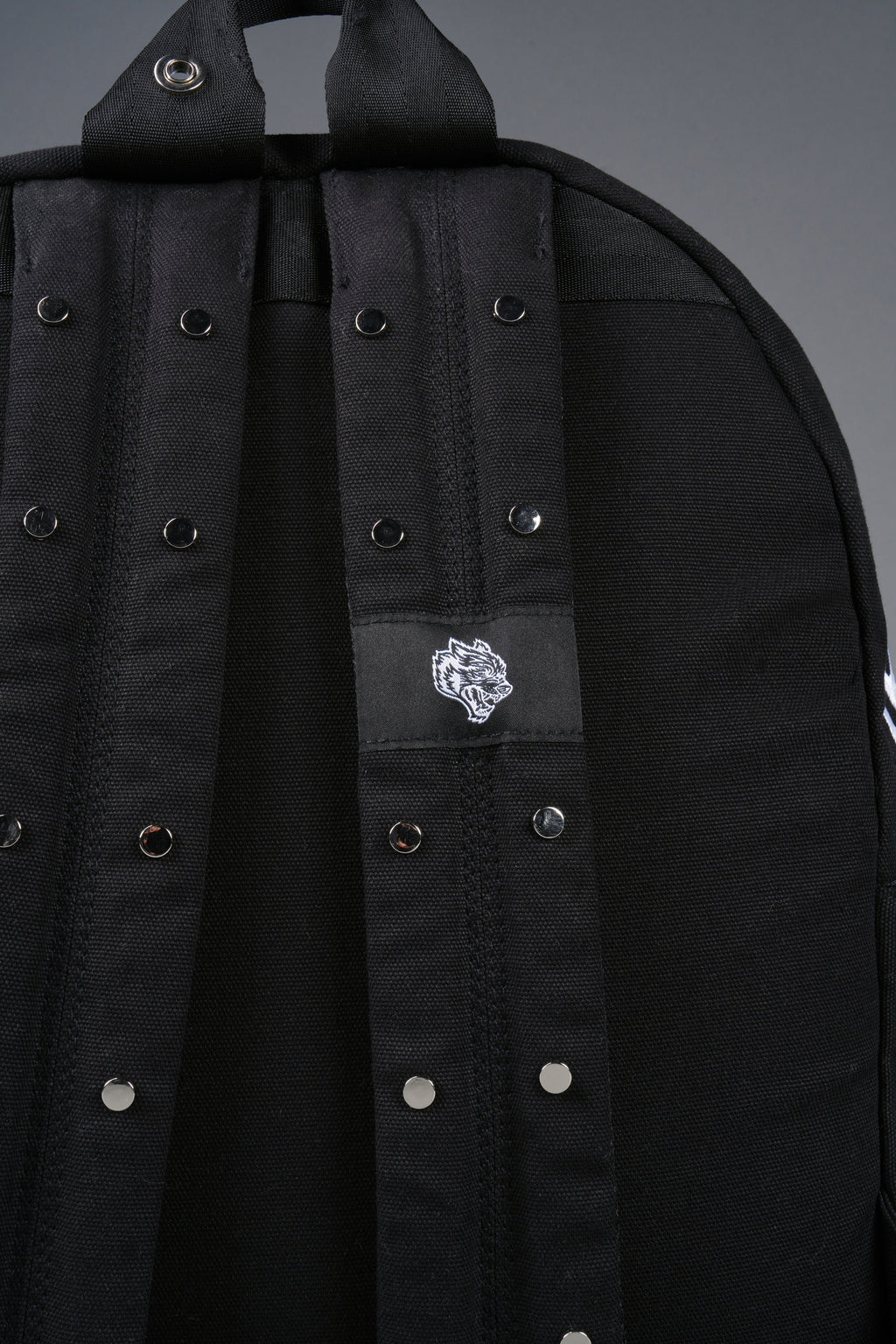 Wolves Chopper Everyday Backpack in Black - imagem 5