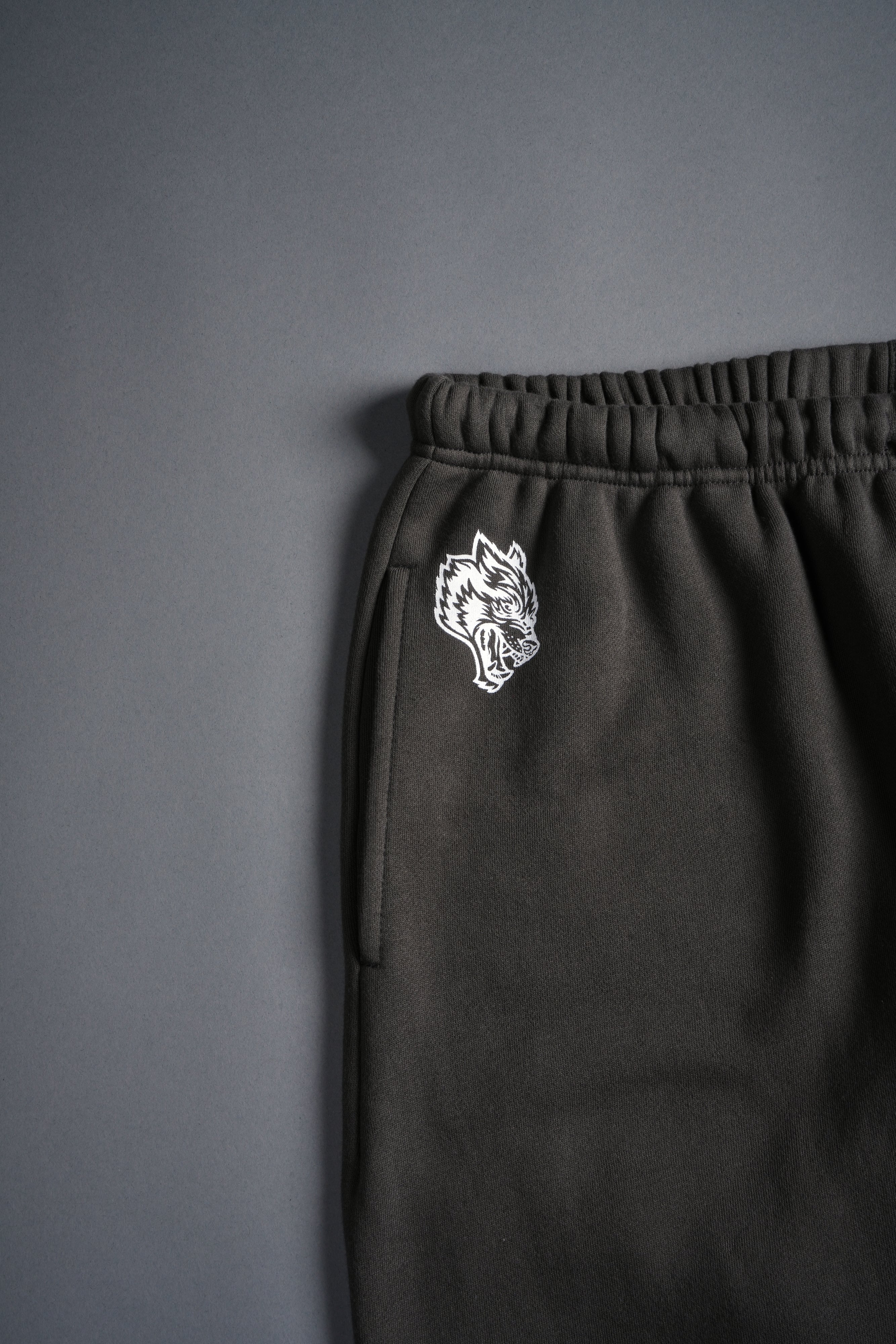Stone Code Lightweight Lounger Sweat Pants in Wolf Gray — imagem 8