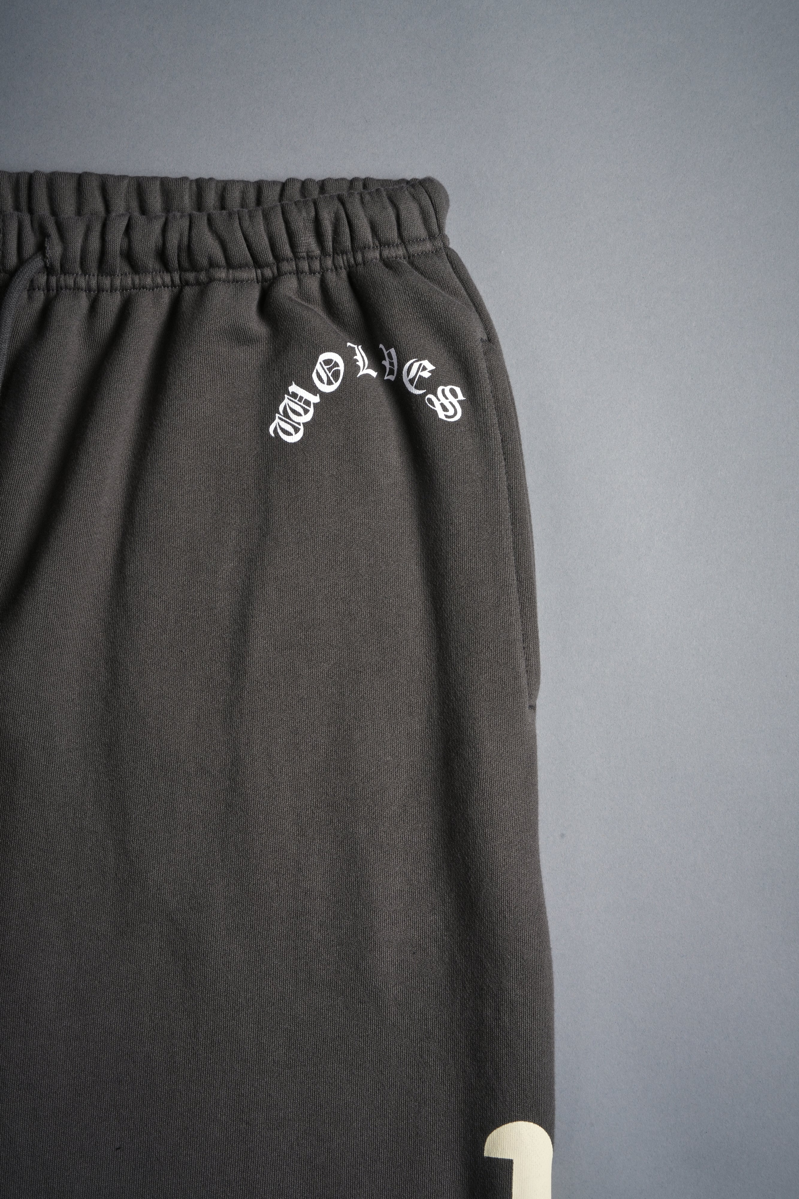 Stone Code Lightweight Lounger Sweat Pants in Wolf Gray — imagem 9