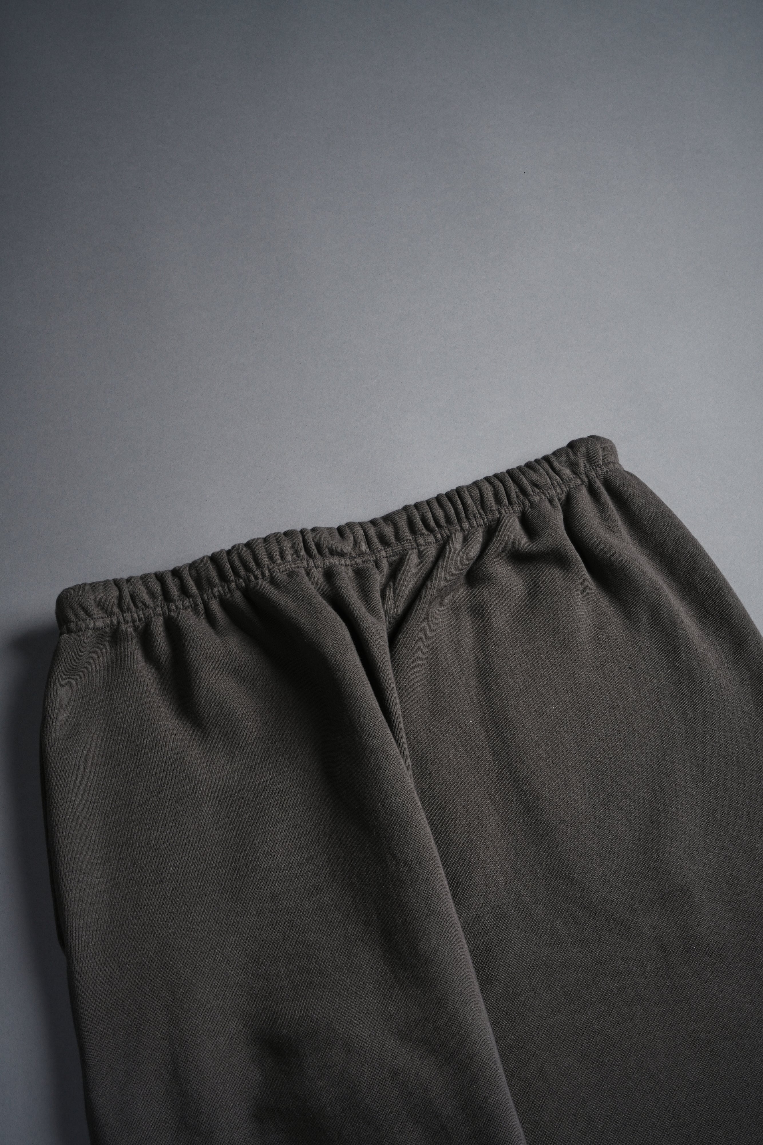 Stone Code Lightweight Lounger Sweat Pants in Wolf Gray — imagem 10