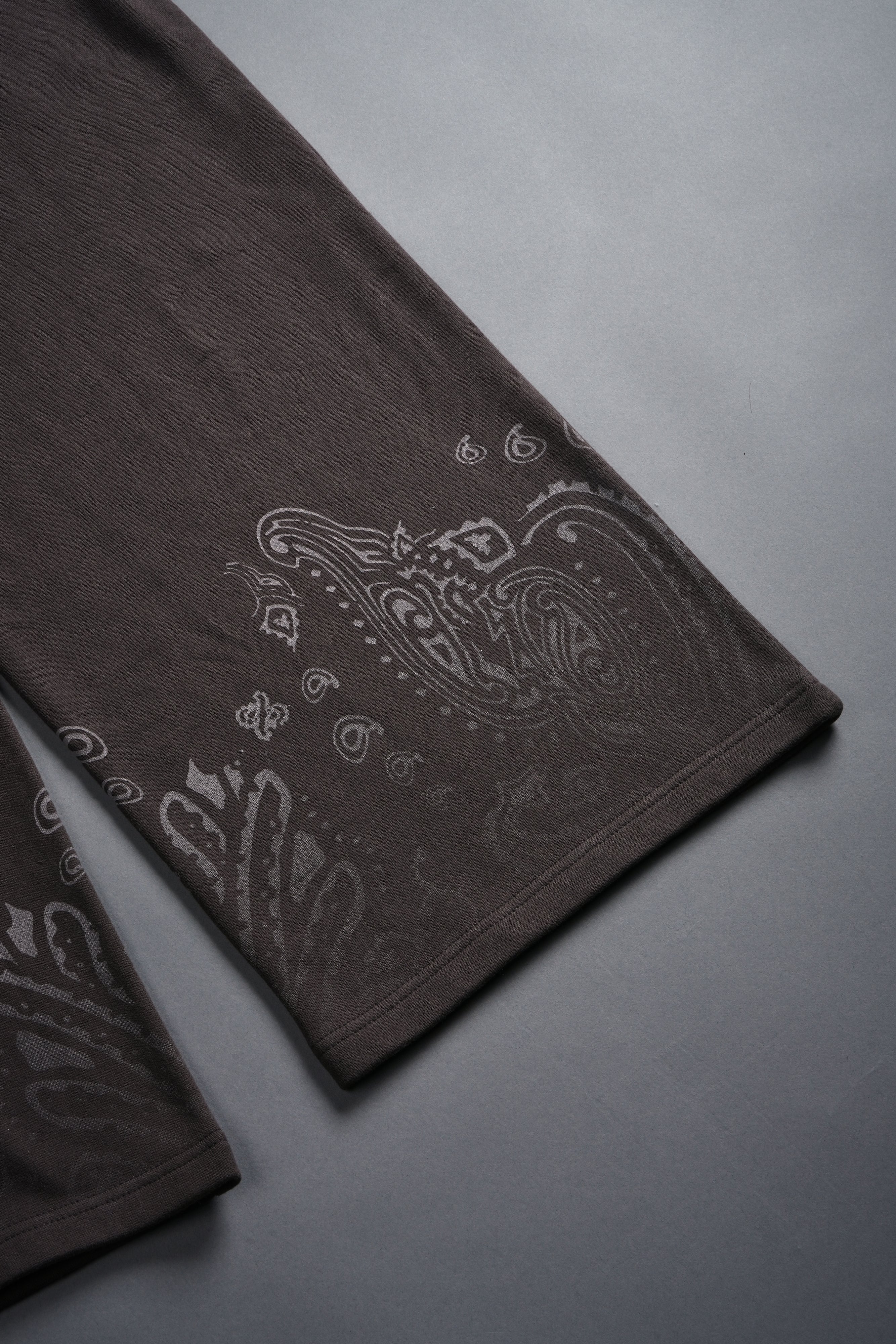 Western V2 Lennox Sweat Pants in Darc Brown — imagem 14