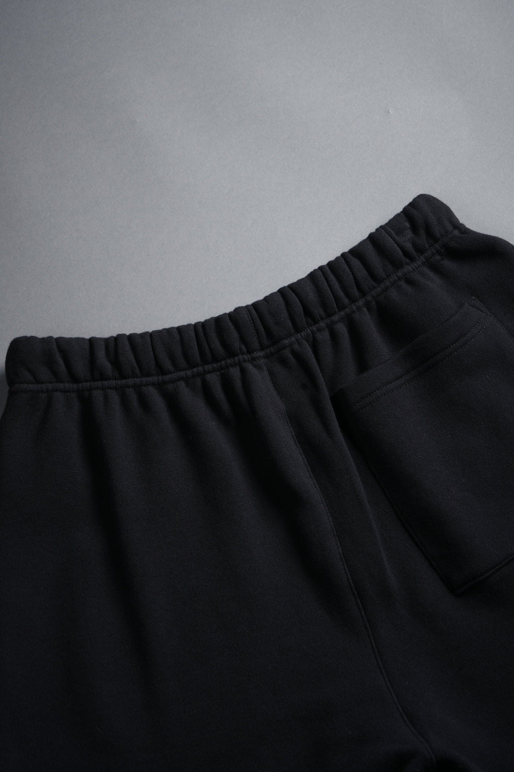 Hollow Virtue Post Lounge Sweat Shorts in Black — imagem 11