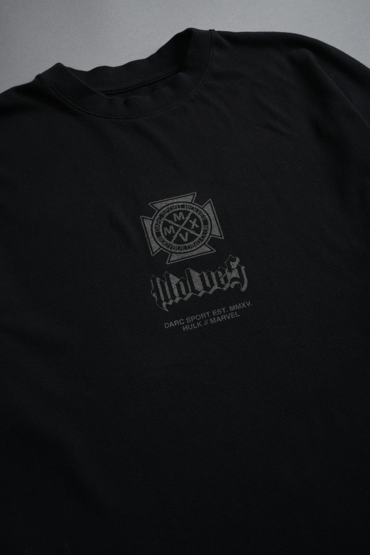 Camiseta Darc Sport Premium Oversized da Série Hulk Clash