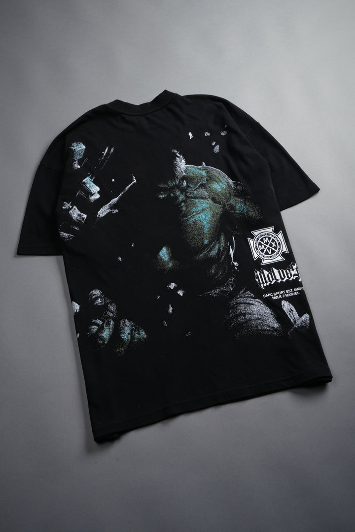 Camiseta Darc Sport Premium Oversized da Série Hulk Clash