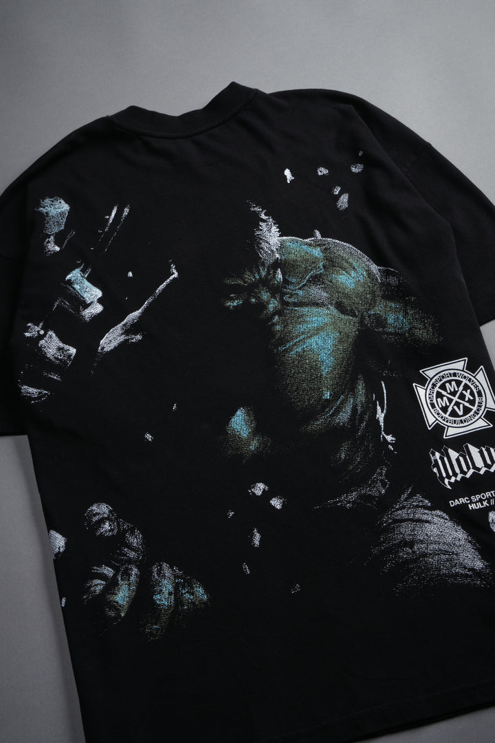 Camiseta Darc Sport Premium Oversized da Série Hulk Clash