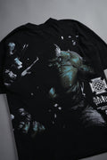 Camiseta Darc Sport Premium Oversized da Série Hulk Clash