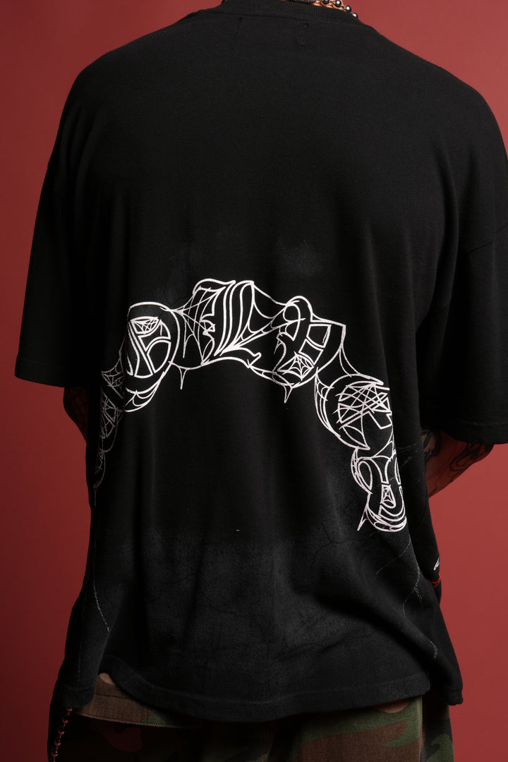 Camiseta Darc Sport Premium Oversized Web Of Darkness