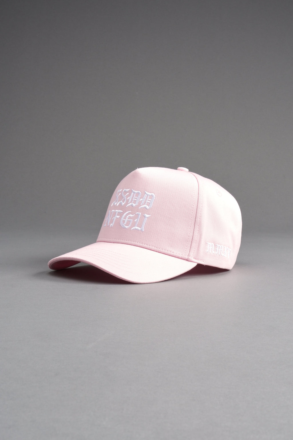 SSDD 5 Panel Hat in Light Mauve — imagem 10