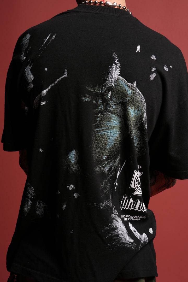 Camiseta Darc Sport Premium Oversized da Série Hulk Clash