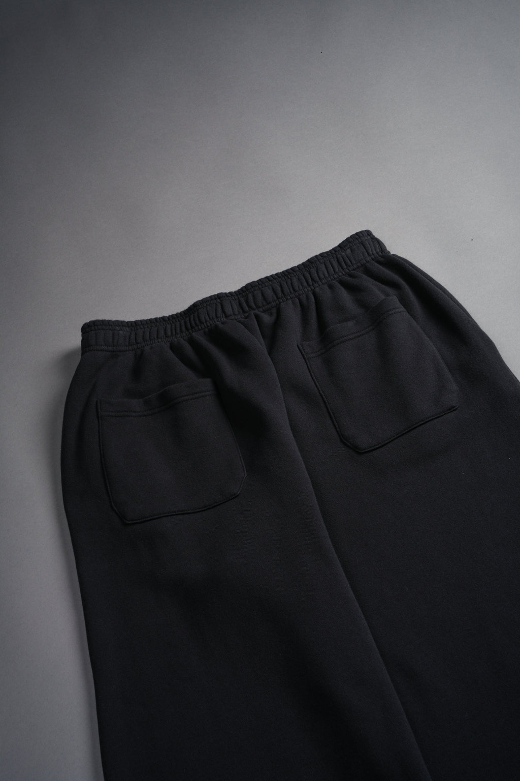Dual Lennox Sweat Pants in Black