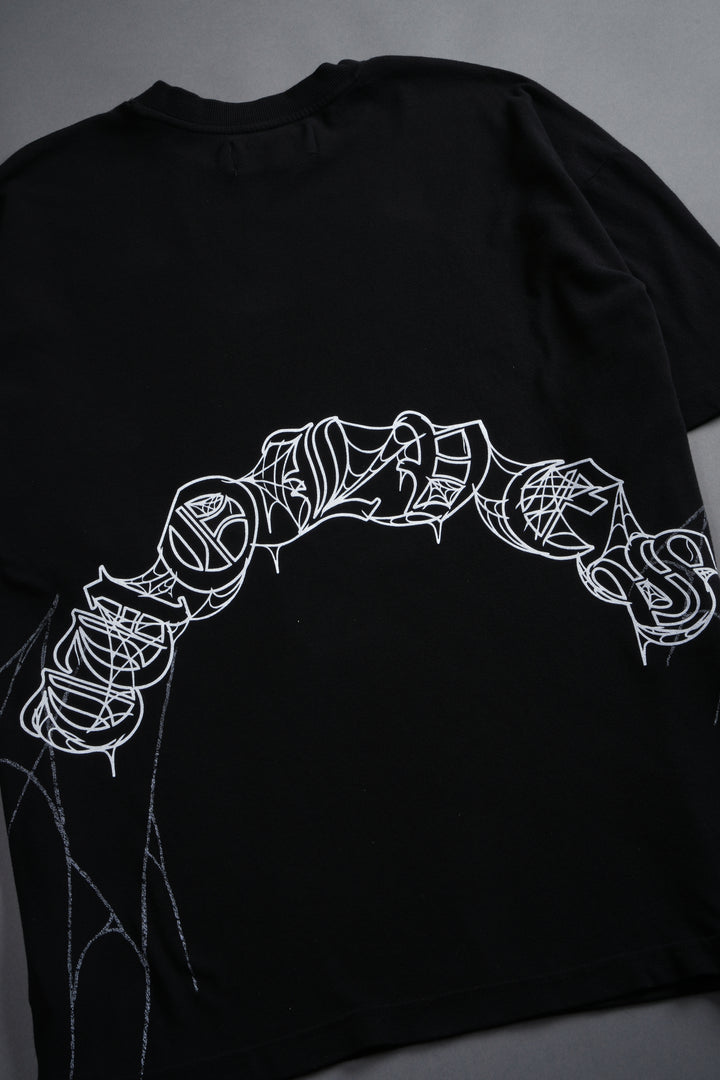 Camiseta Darc Sport Premium Oversized Web Of Darkness