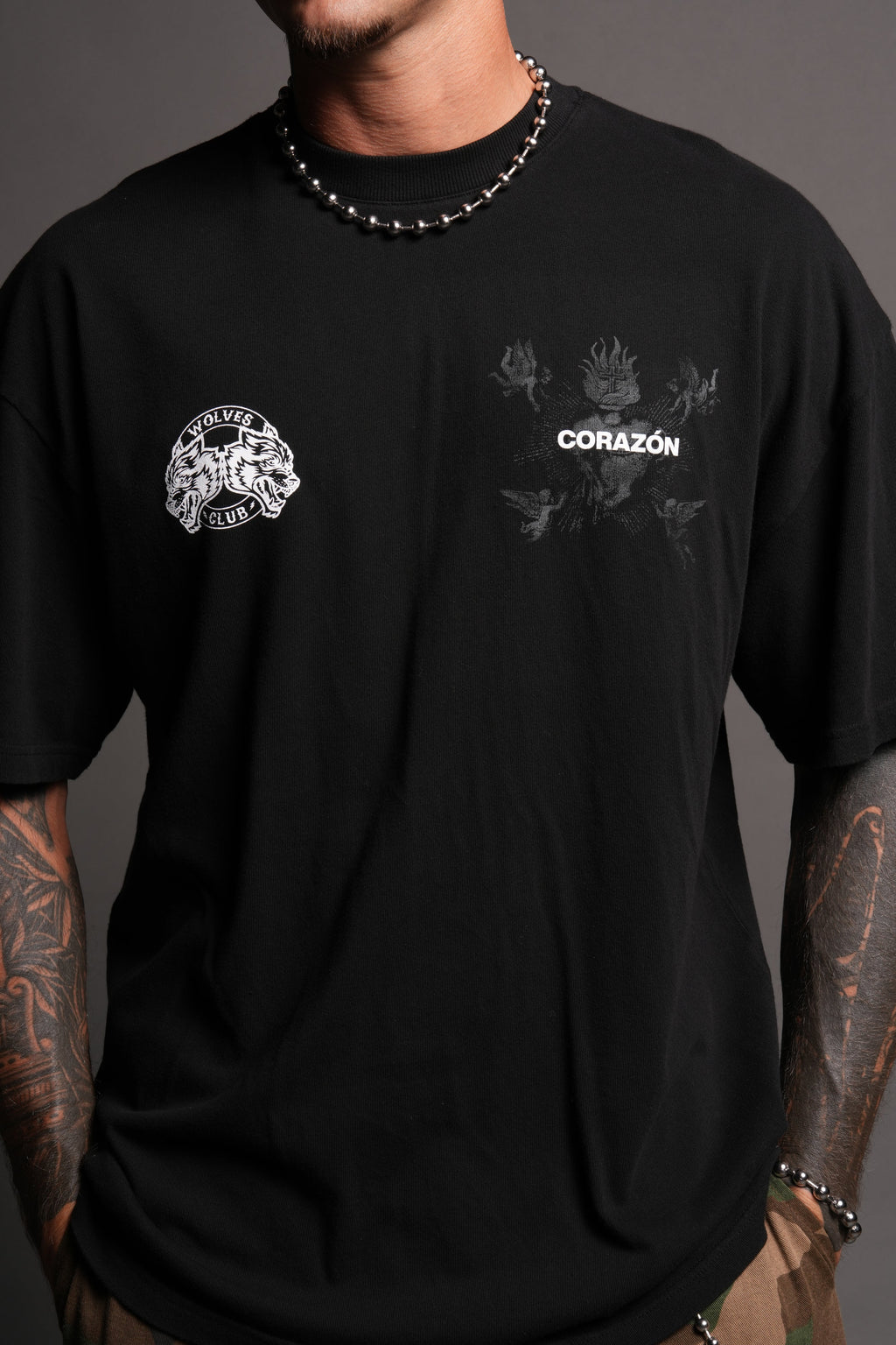 All Of Us: Since 2015 Side-By-Side Tee Box Set In Black - imagem 9