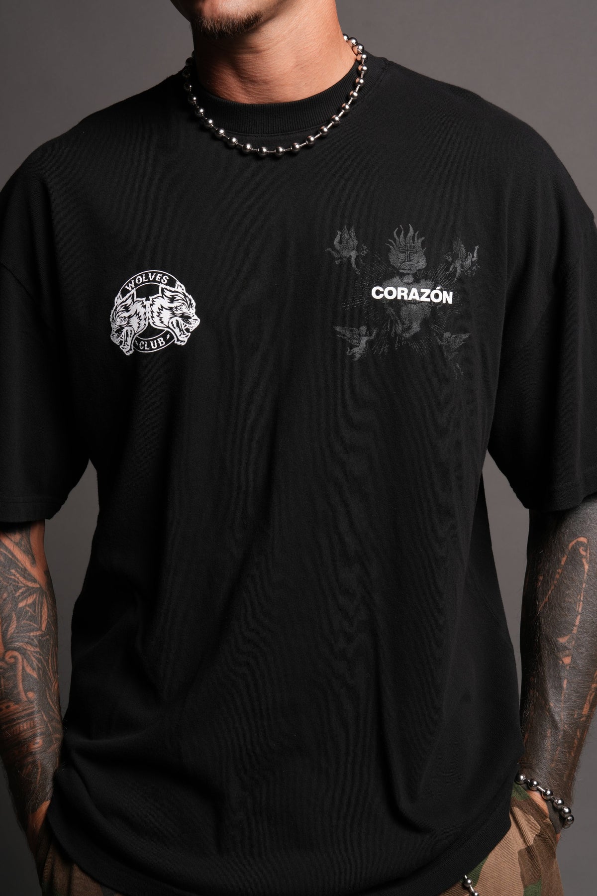 All Of Us: Since 2015 Side-By-Side Tee Box Set In Black - imagem 9