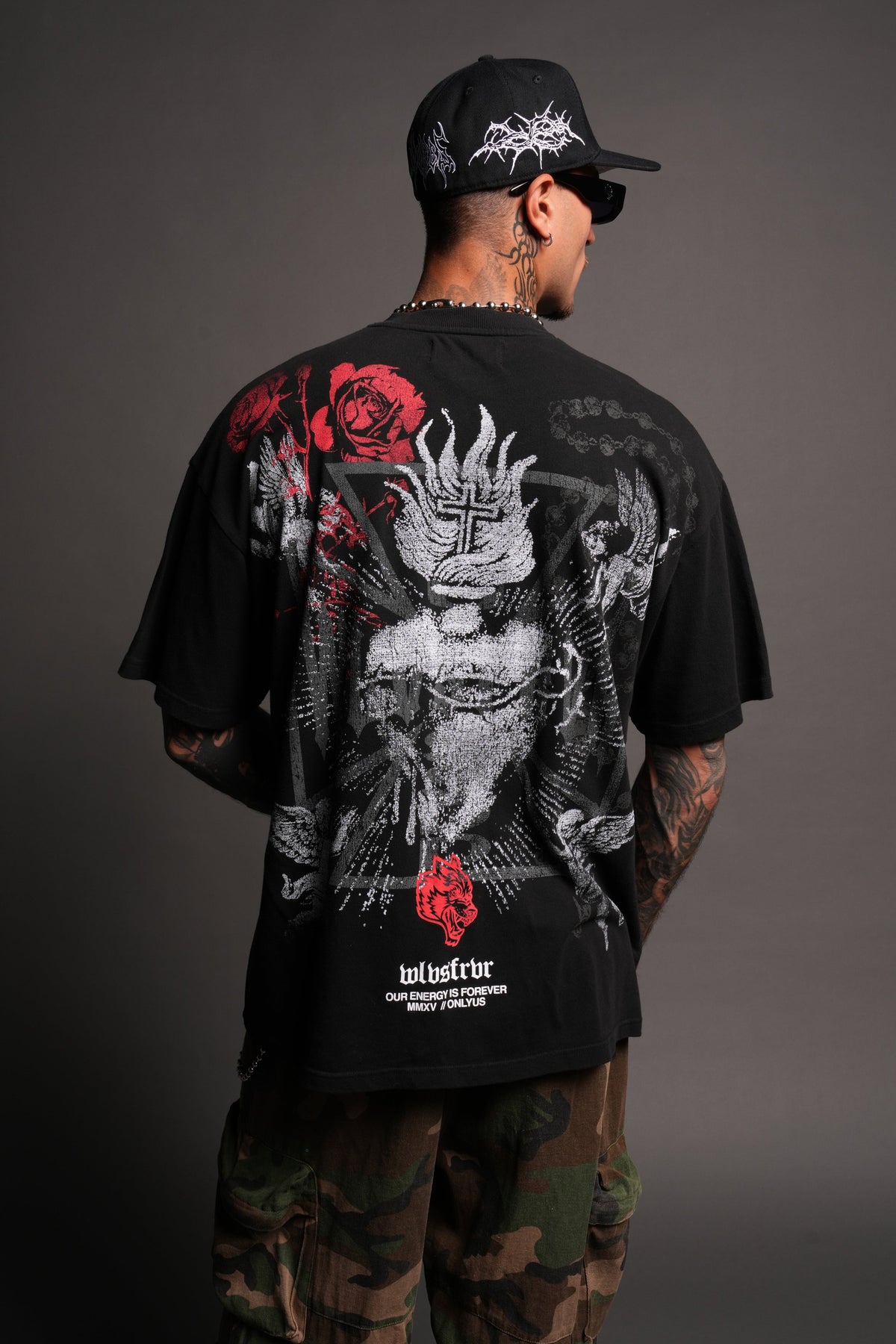 All Of Us: Since 2015 Side-By-Side Tee Box Set In Black - imagem 10