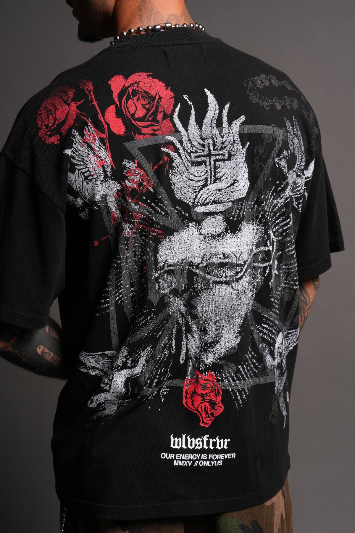 All Of Us: Since 2015 Side-By-Side Tee Box Set In Black - imagem 11