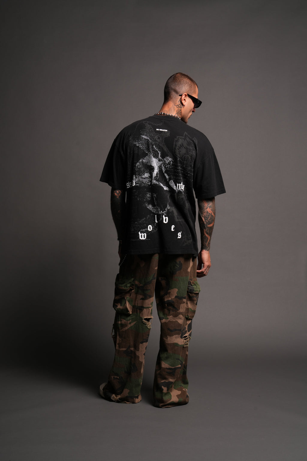 All Of Us: Since 2015 Side-By-Side Tee Box Set In Black - imagem 13