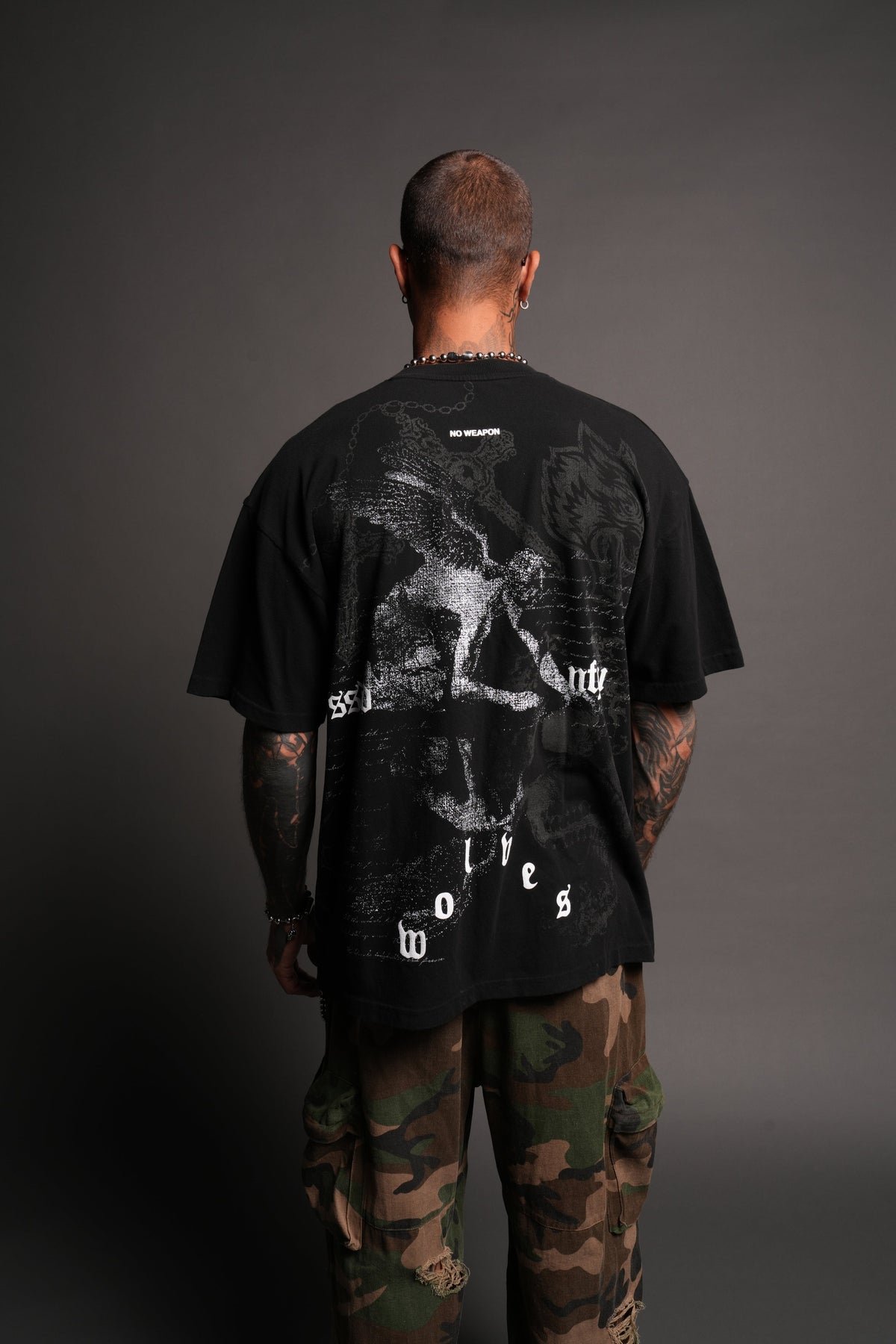All Of Us: Since 2015 Side-By-Side Tee Box Set In Black - imagem 18