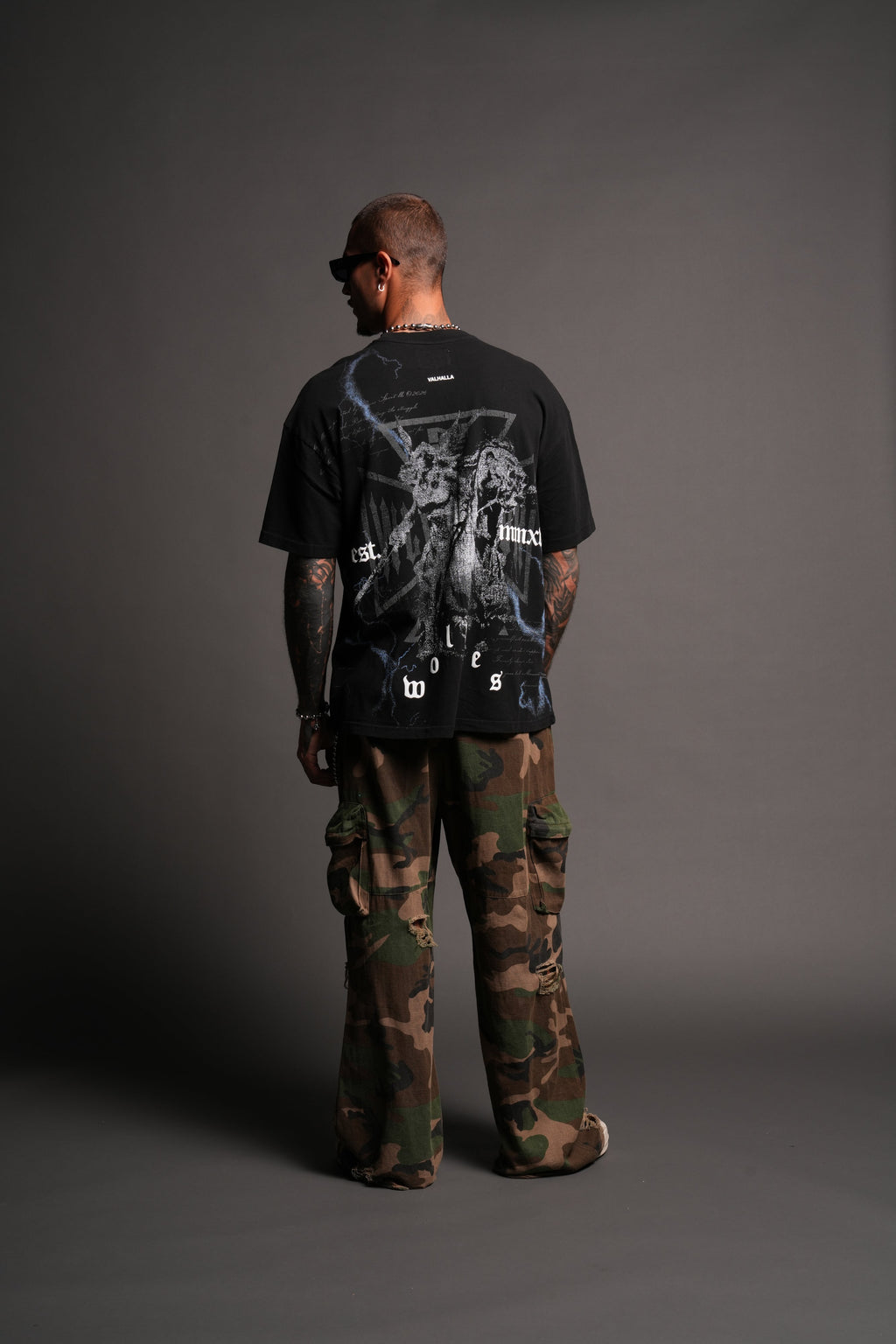 All Of Us: Since 2015 Side-By-Side Tee Box Set In Black - imagem 21