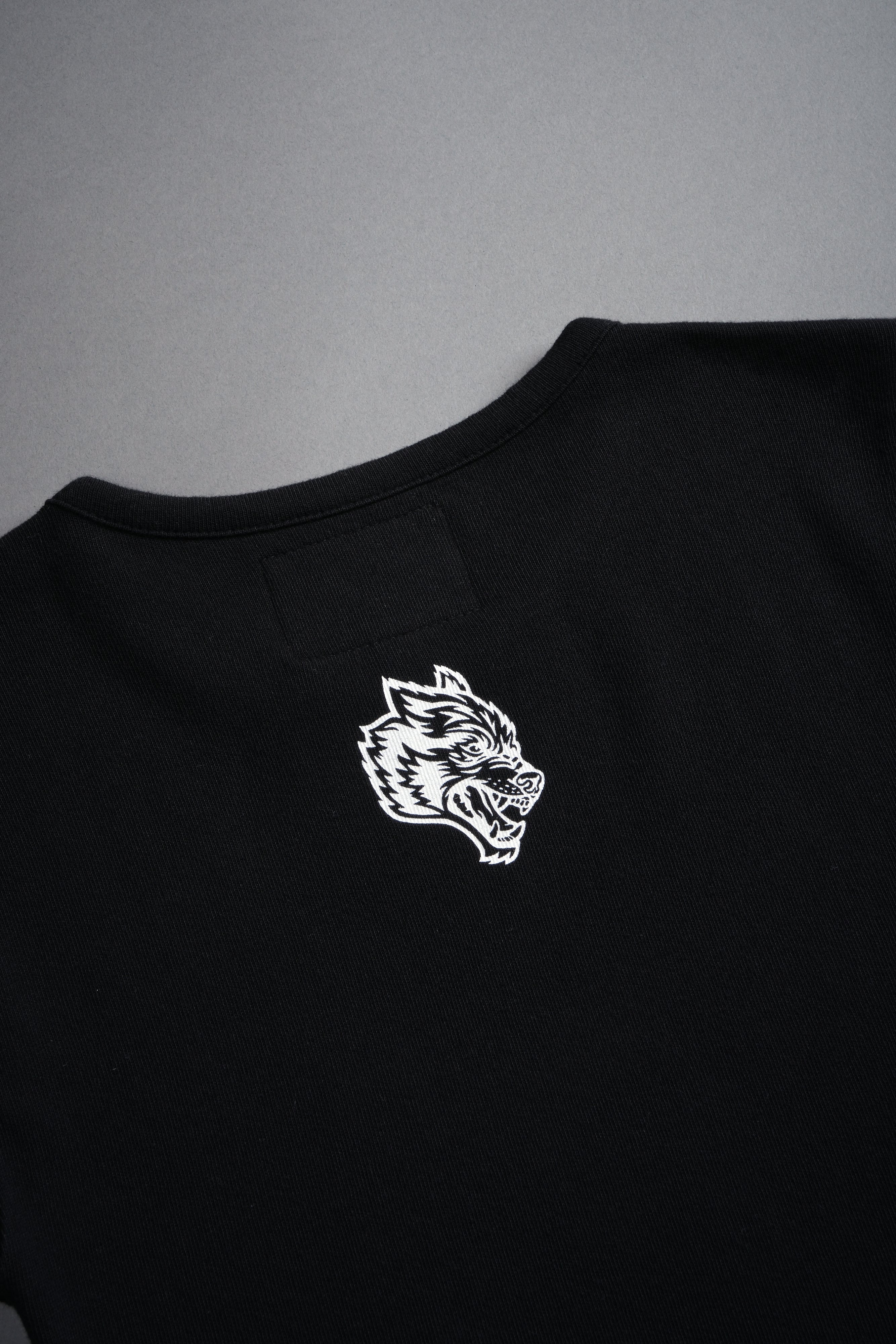Her Energy "Baby" Tee in Black — imagem 8