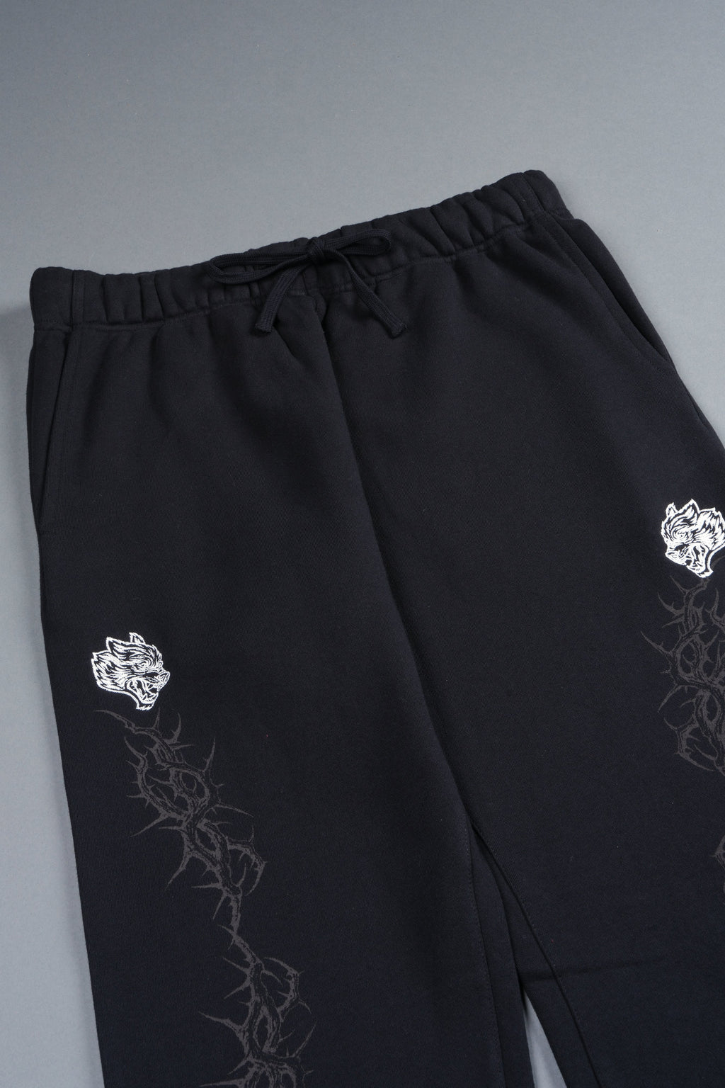 Exo Thorns Bigelow Sweat Pants In Black — imagem 4