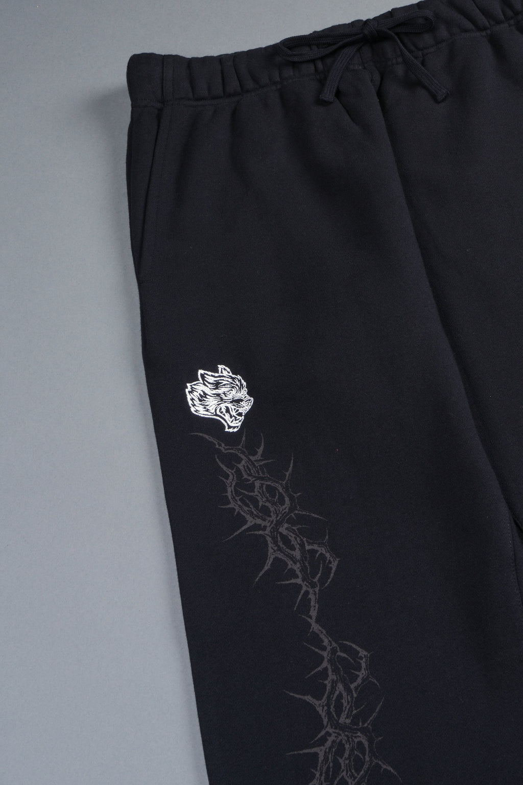 Exo Thorns Bigelow Sweat Pants In Black — imagem 5