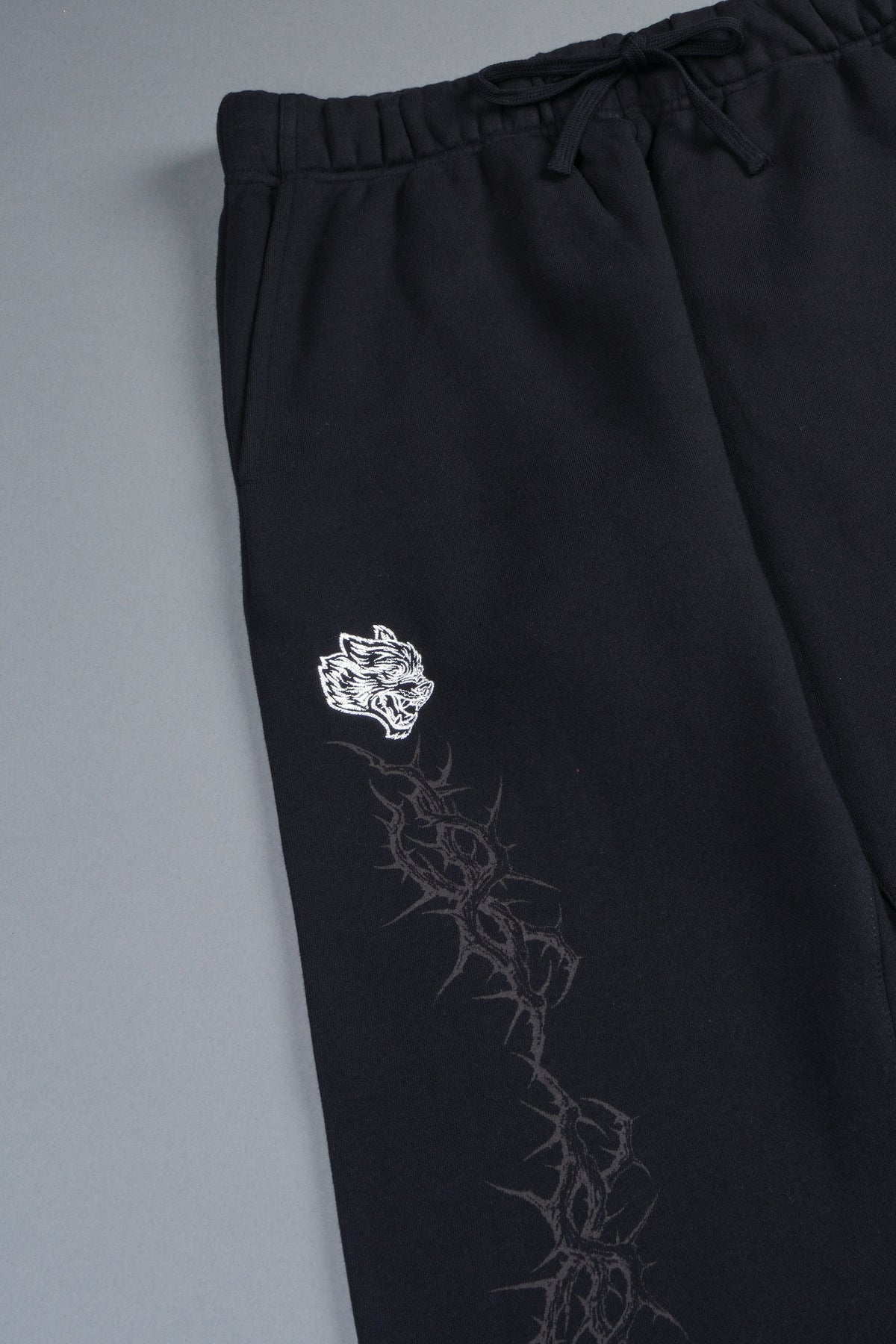 Exo Thorns Bigelow Sweat Pants In Black — imagem 5