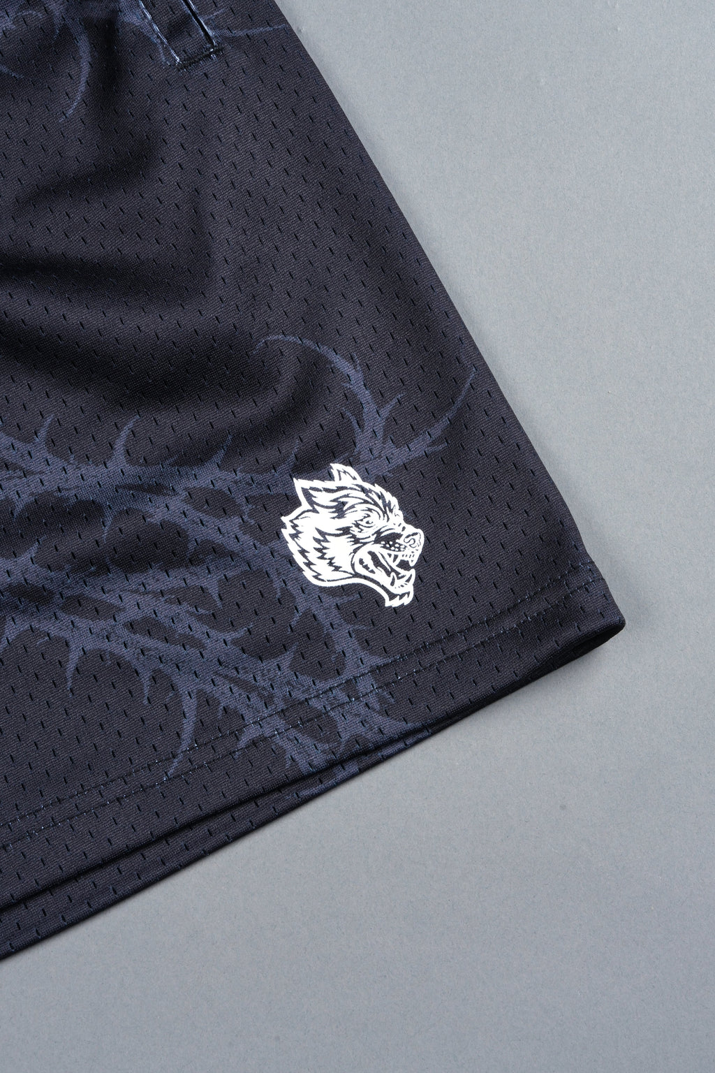 Thorns Frvr Mesh Shorts In Black — imagem 5