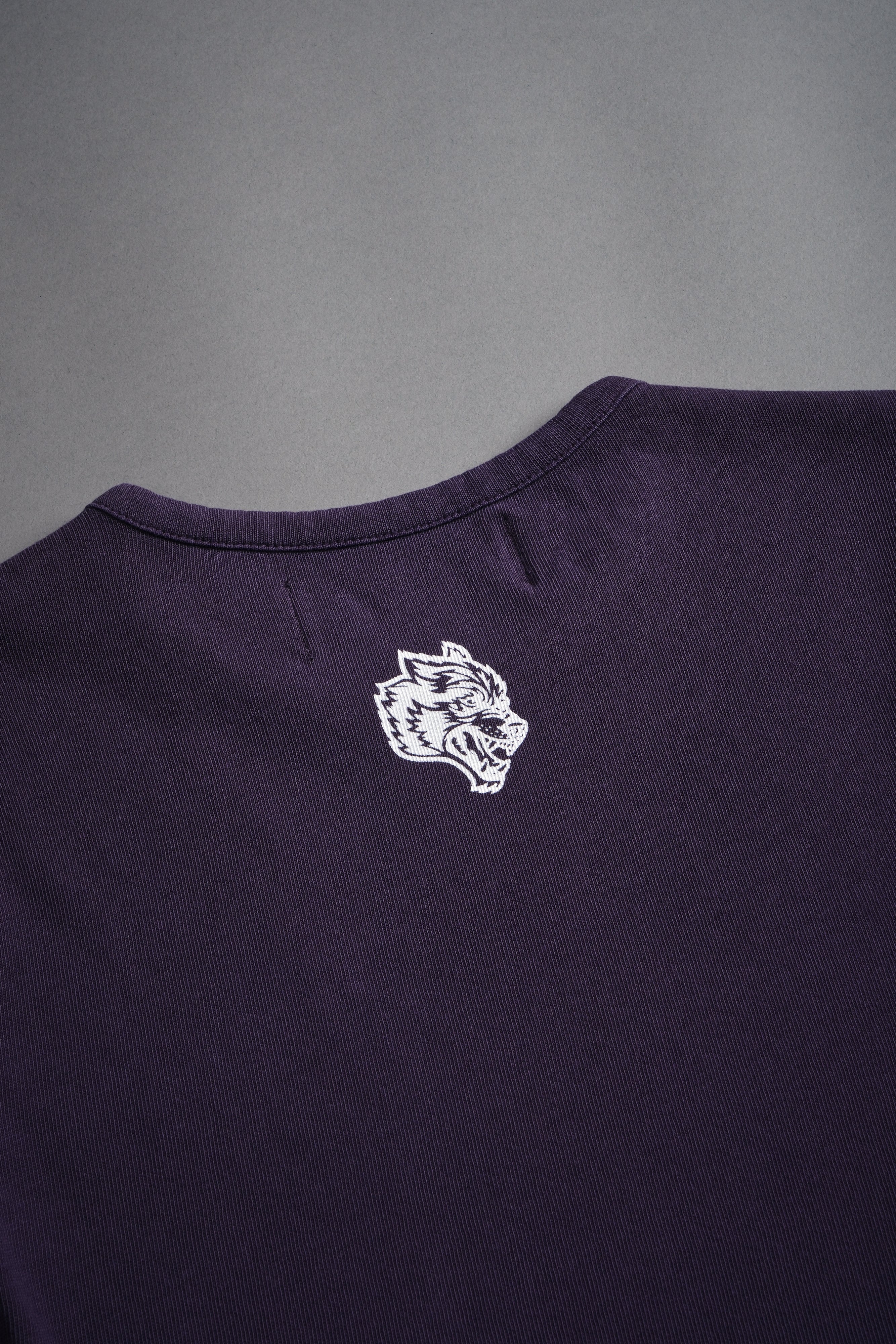Darc Star "Baby" Tee in Phantom Purple — imagem 9