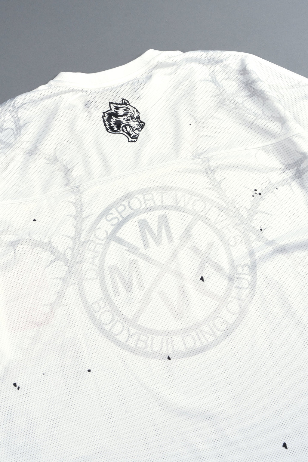 Thorns Frvr Bobby B Jersey In White — imagem 8