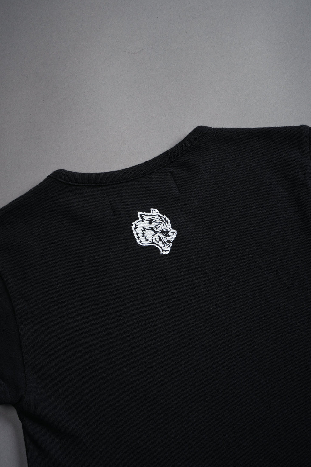 Darc Star "Baby" Tee in Black — imagem 9