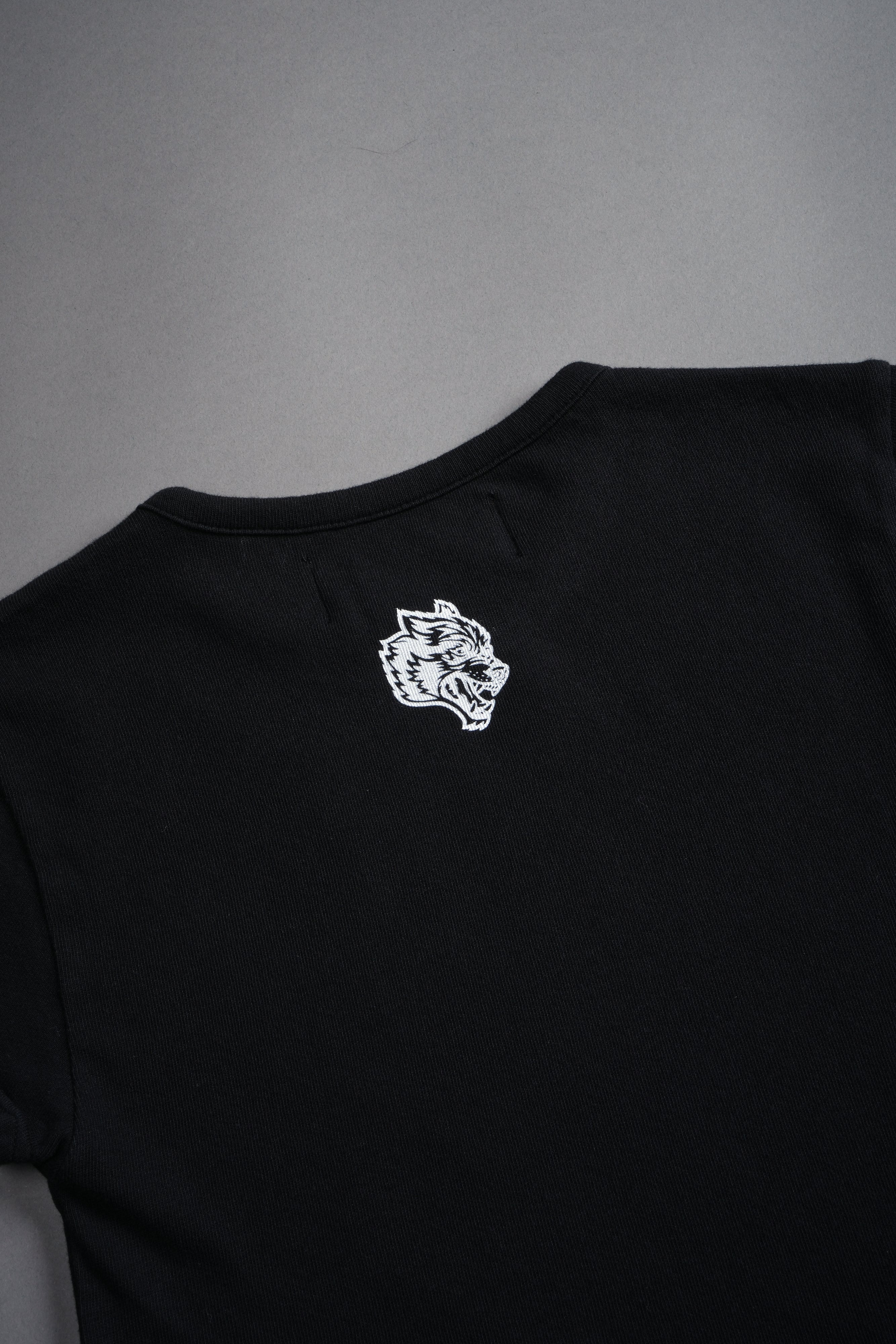 Darc Star "Baby" Tee in Black — imagem 9