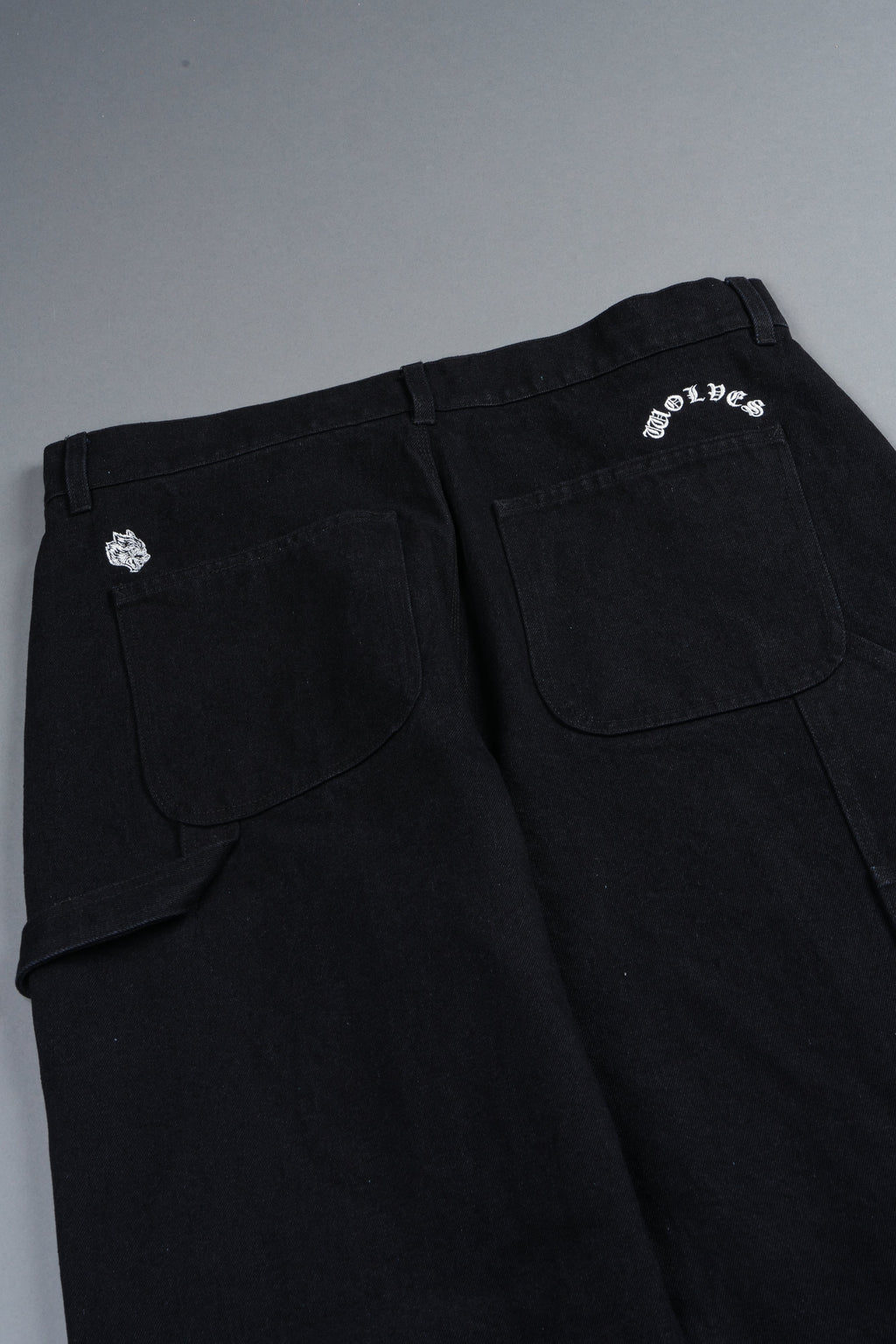 Coffin Stud Dillon Pants In Black — imagem 5
