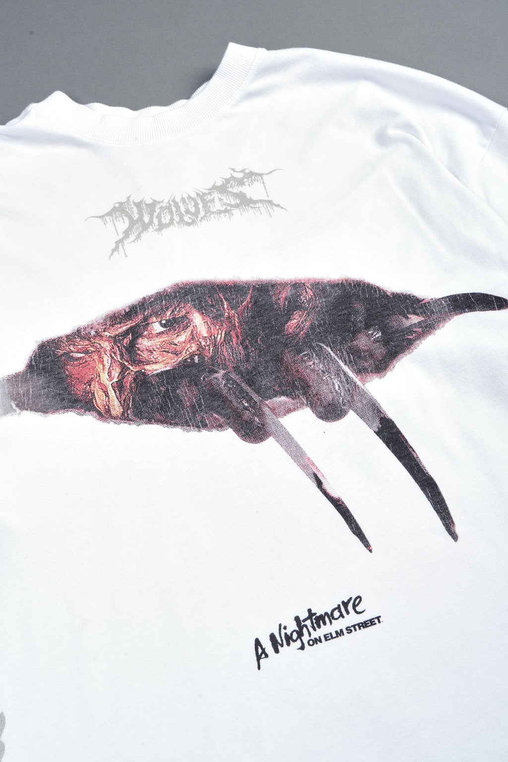 Dont Sleep Premium Oversized Tee In White