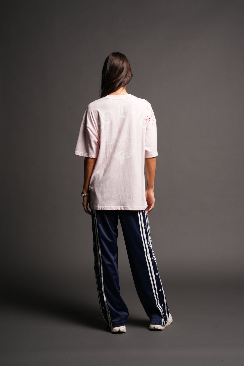 Sakura Summer Pump Cover In Blush Pink — imagem 3