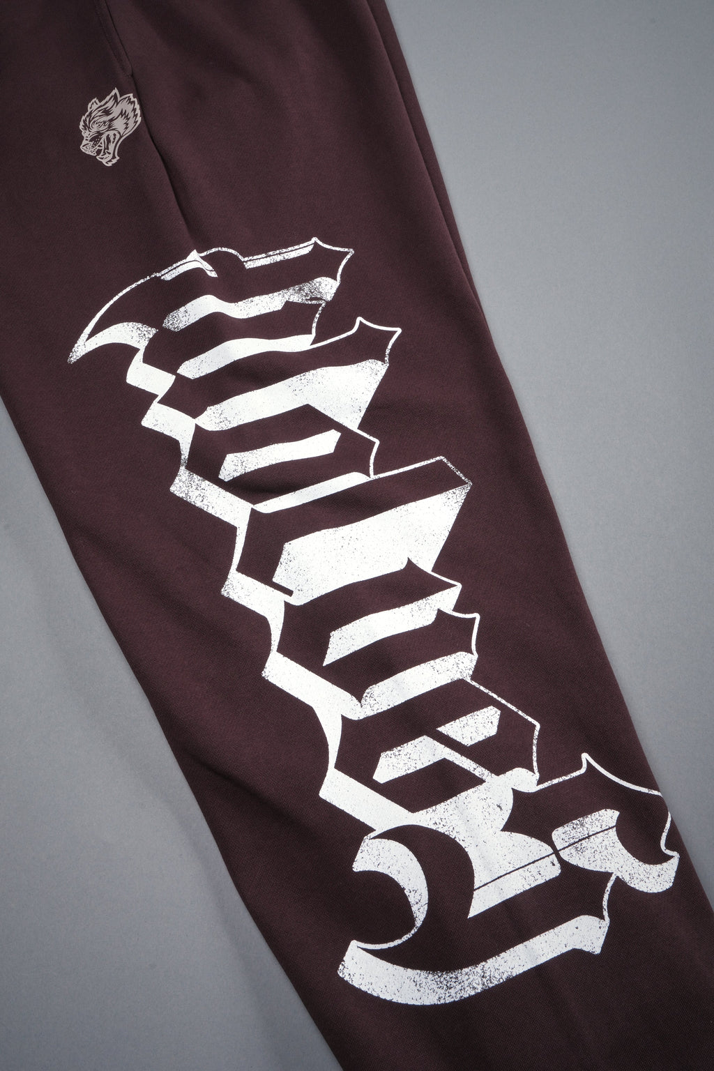 Free Will V2 Lightweight Lounger Sweat Pants in Darc Garnet — imagem 10