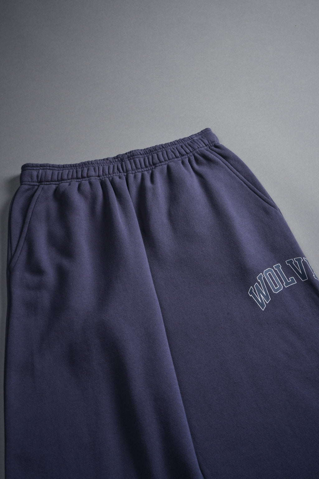 Loyalty Frvr Lennox Sweat Pants in Storm Blue — imagem 13