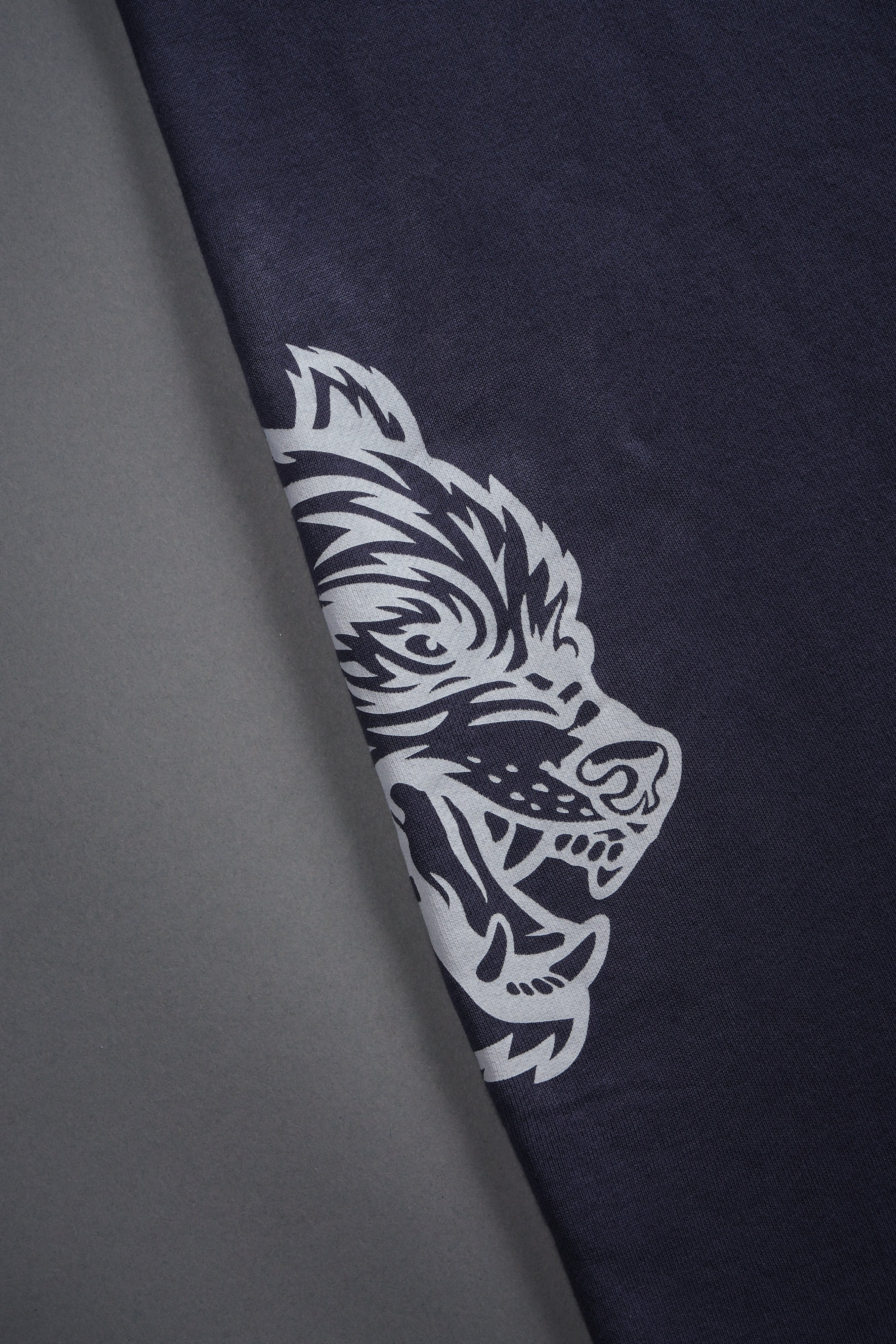 Loyalty Frvr Lennox Sweat Pants in Storm Blue — imagem 14