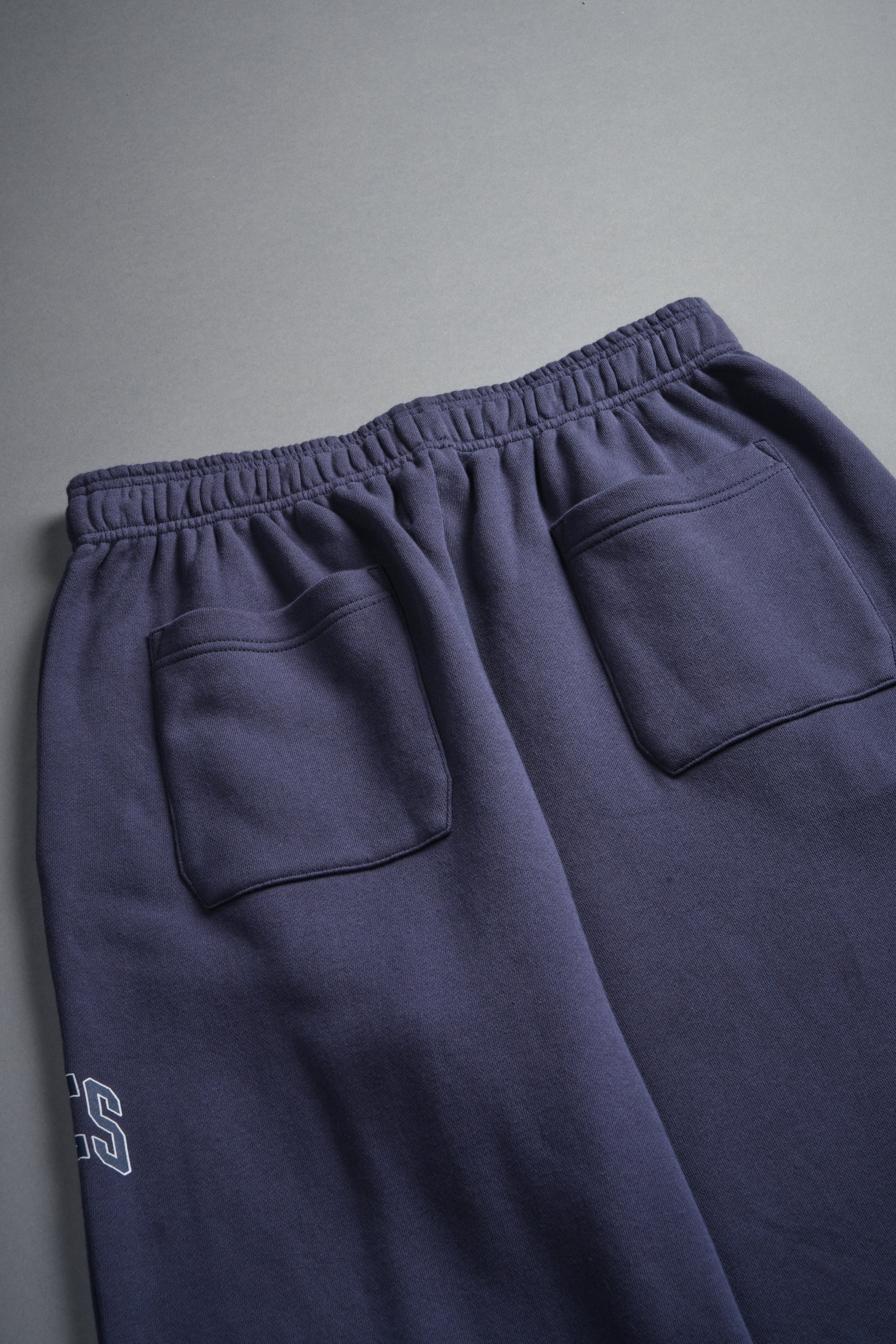 Loyalty Frvr Lennox Sweat Pants in Storm Blue — imagem 12