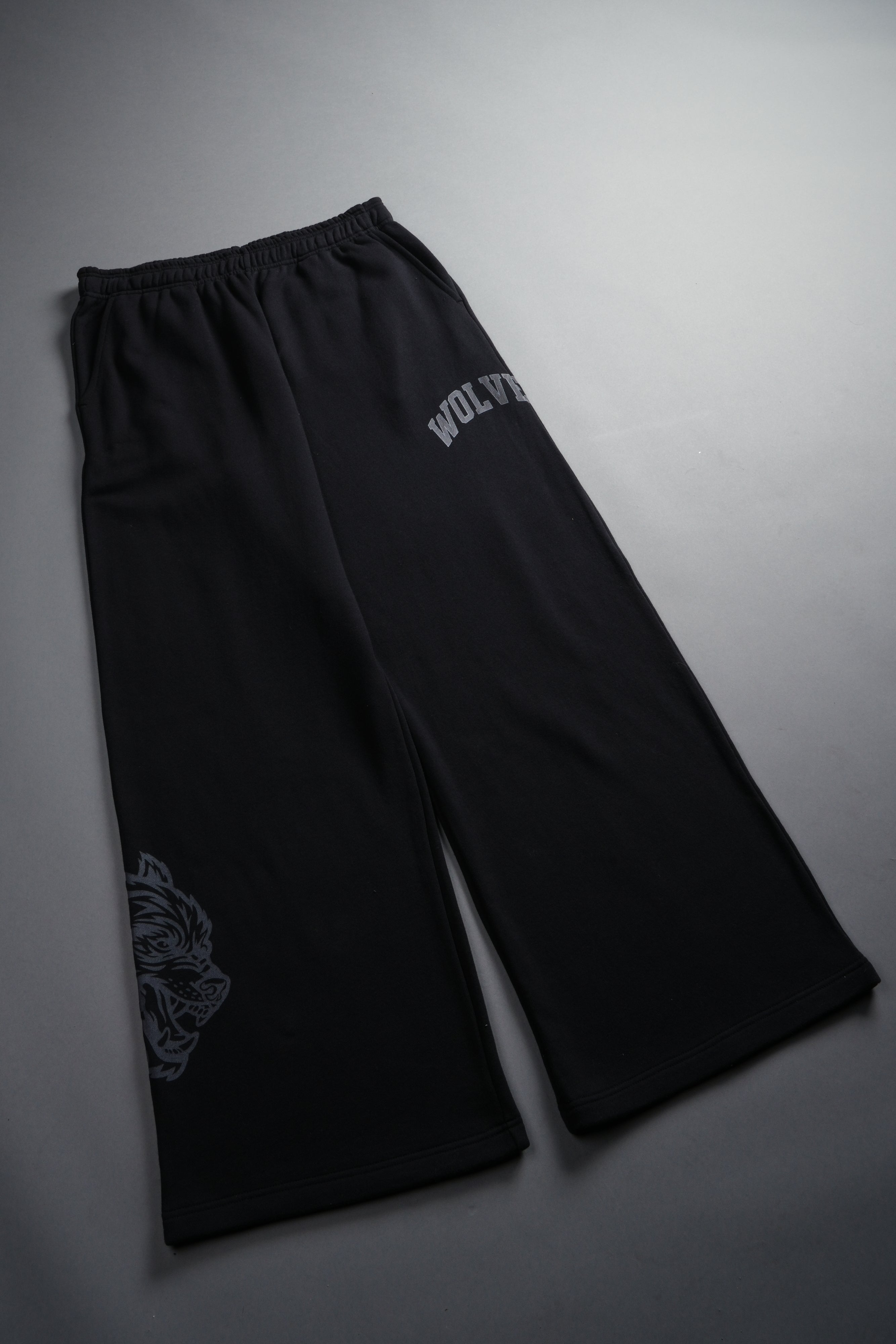 Loyalty Frvr Lennox Sweat Pants in Black — imagem 13