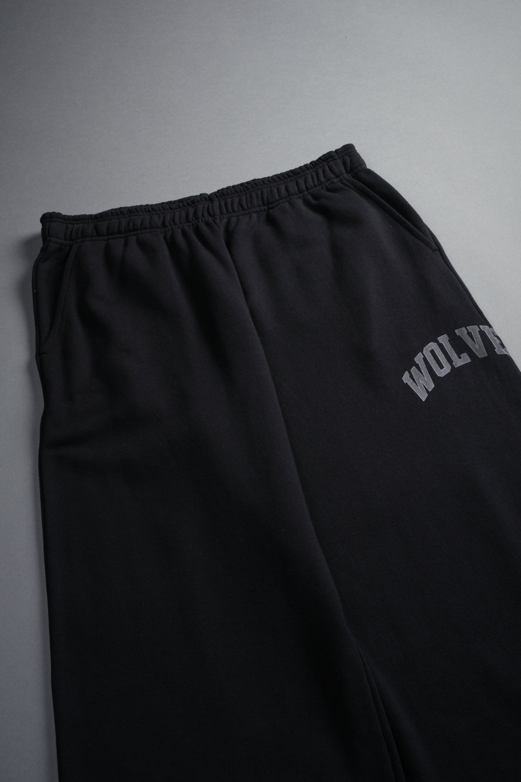 Loyalty Frvr Lennox Sweat Pants in Black — imagem 14