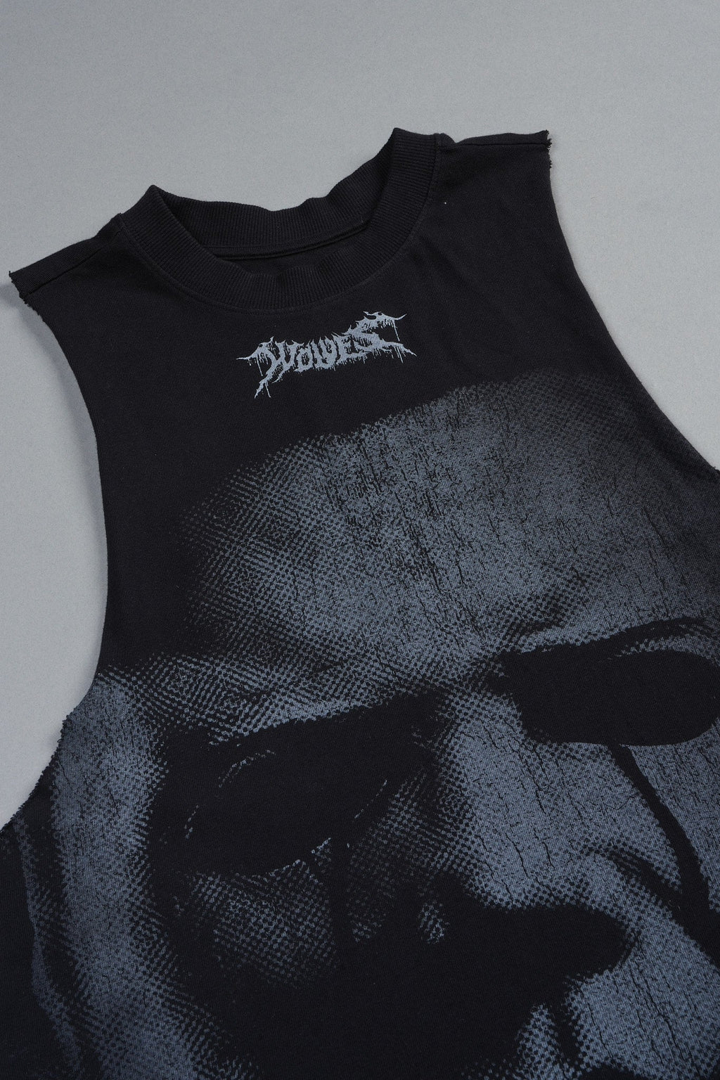 Michael Forever Tommy Muscle Tee In Black